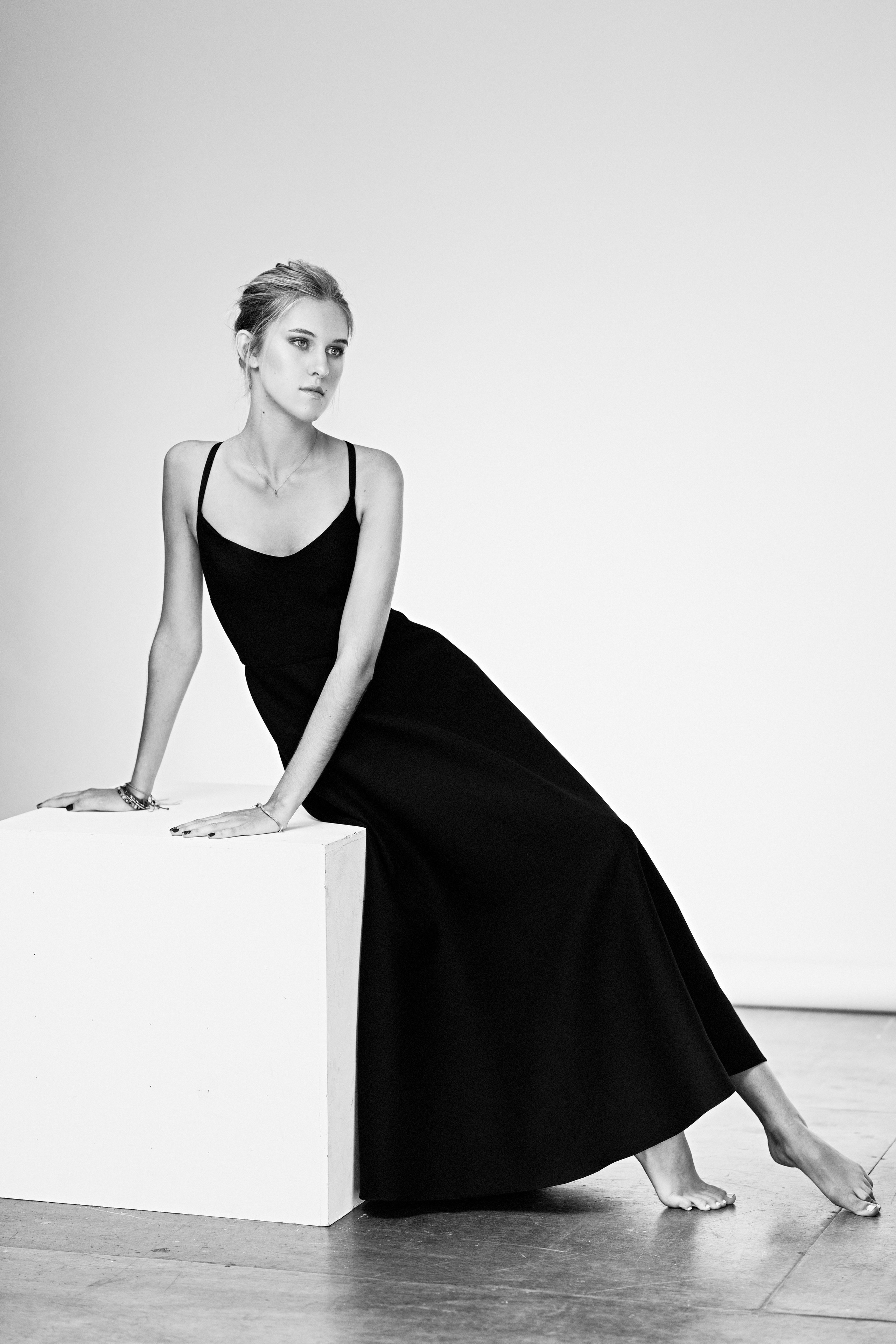 Studio Portrait Photography in London | Alexander Malinovski