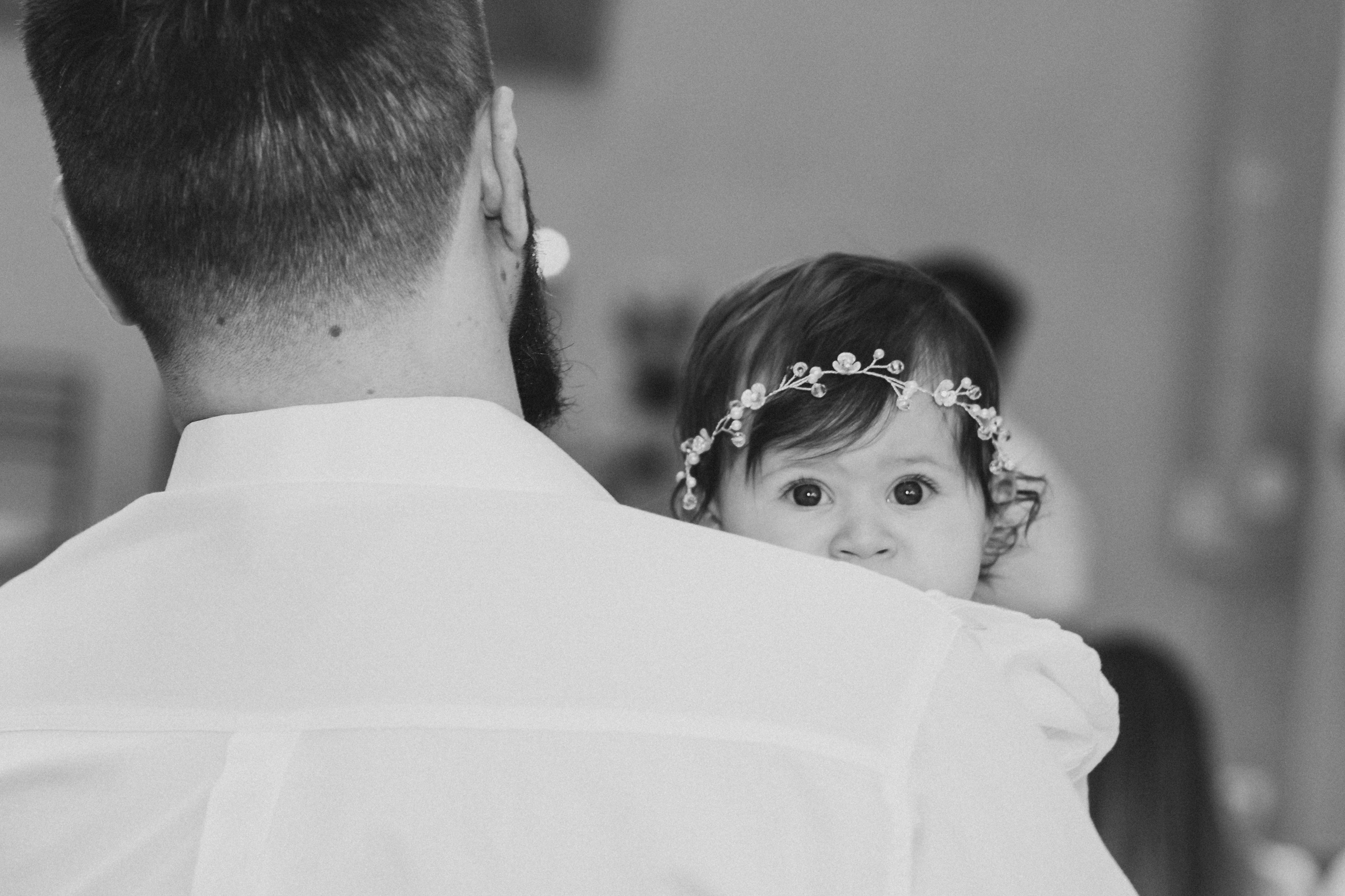 Stella — Batizado. Principal