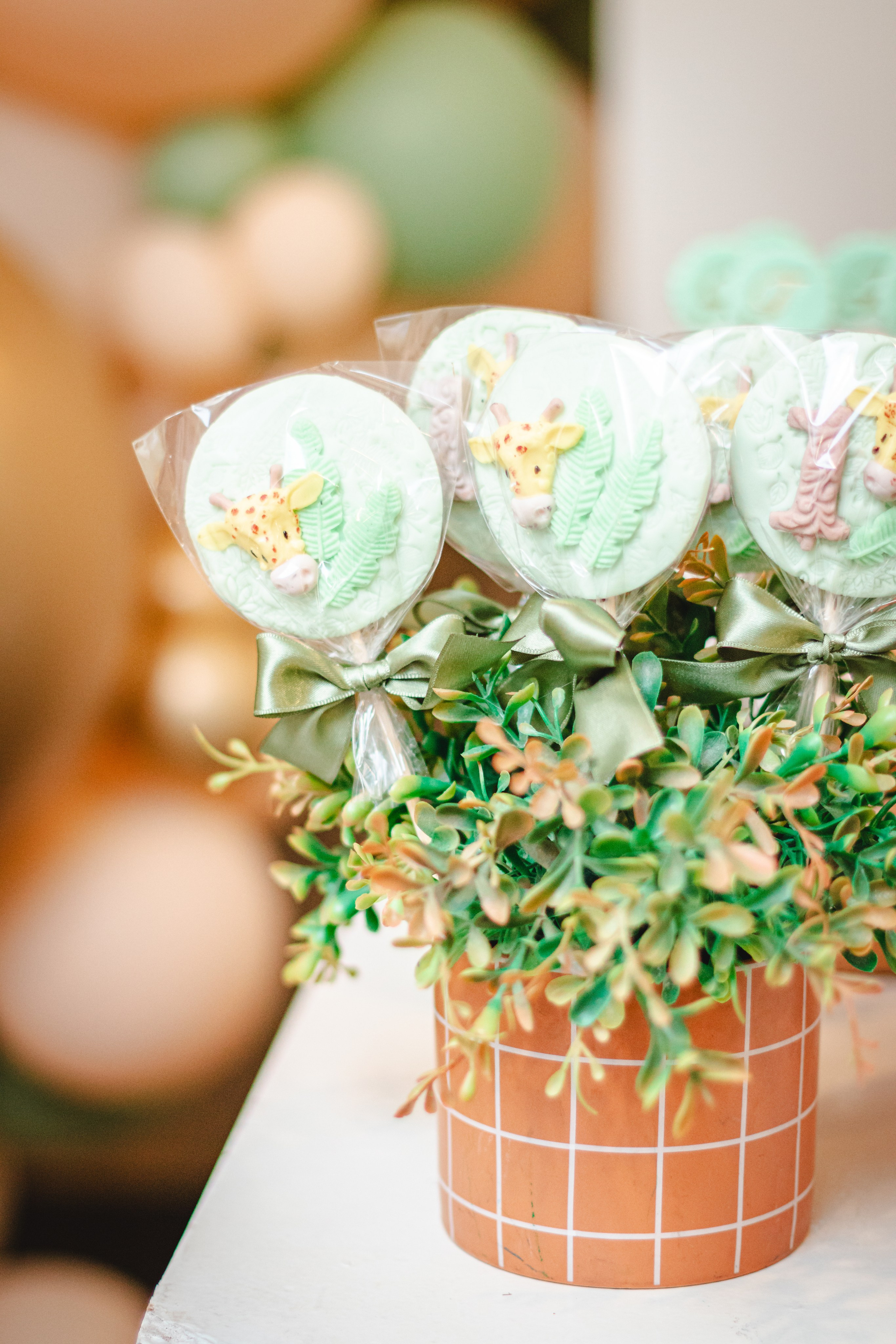 Theo — Aniversário 1 ano. Principal