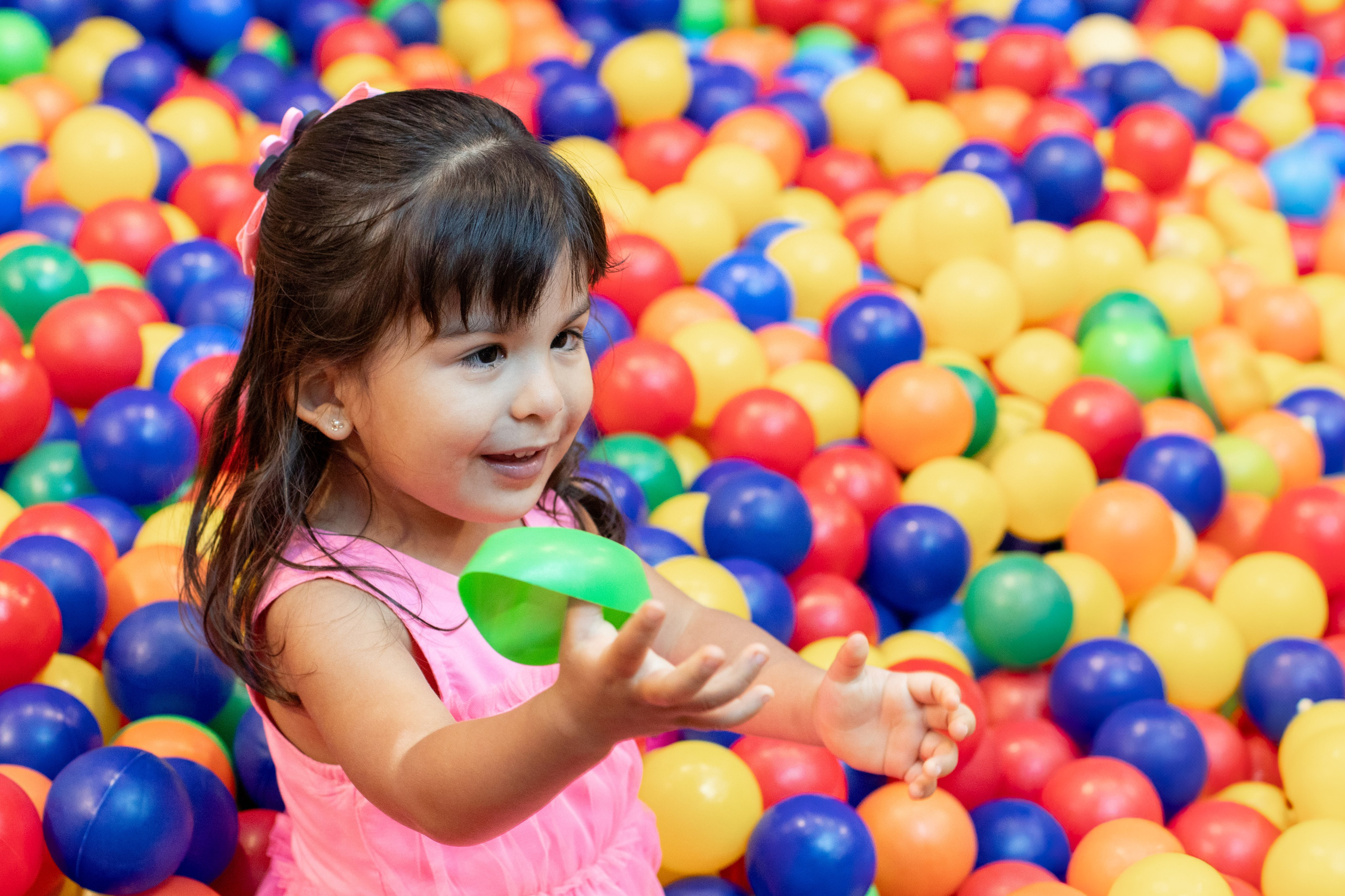 Cecília — Aniversário 2 anos. Principal