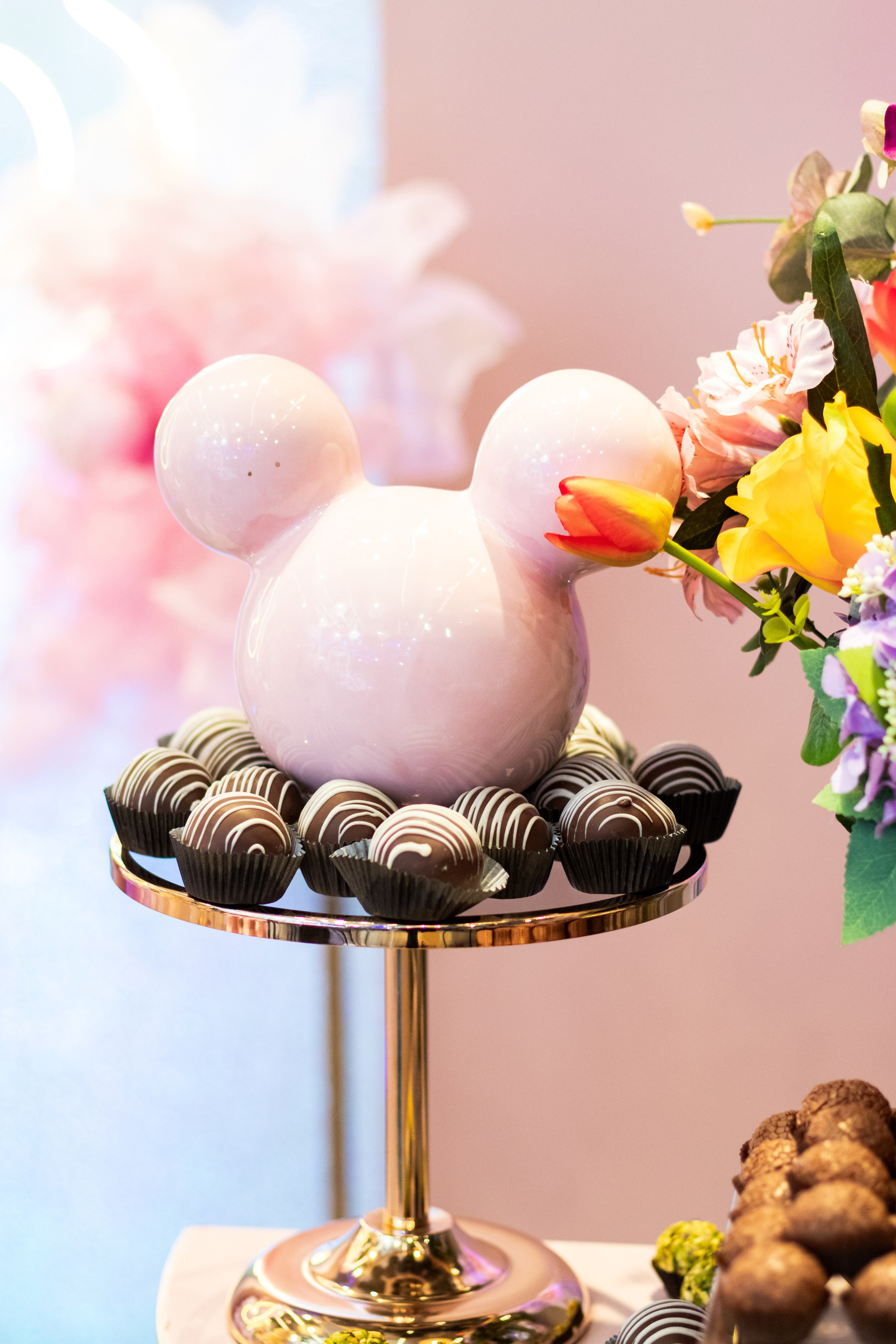 Cecília — Aniversário 2 anos. Principal