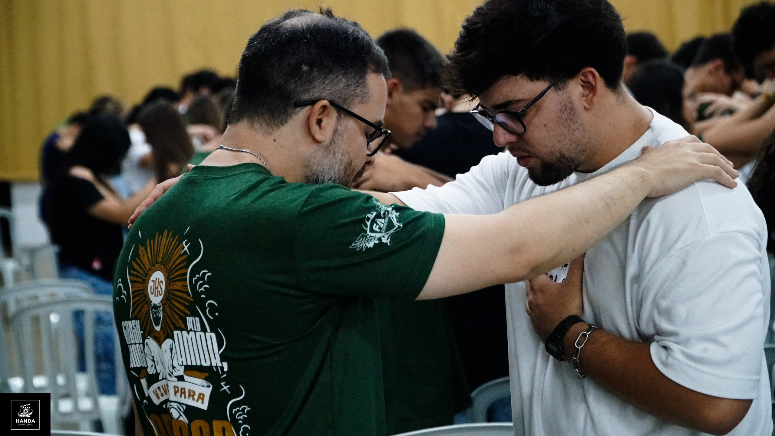 Encontrão 2026. Handa Produções