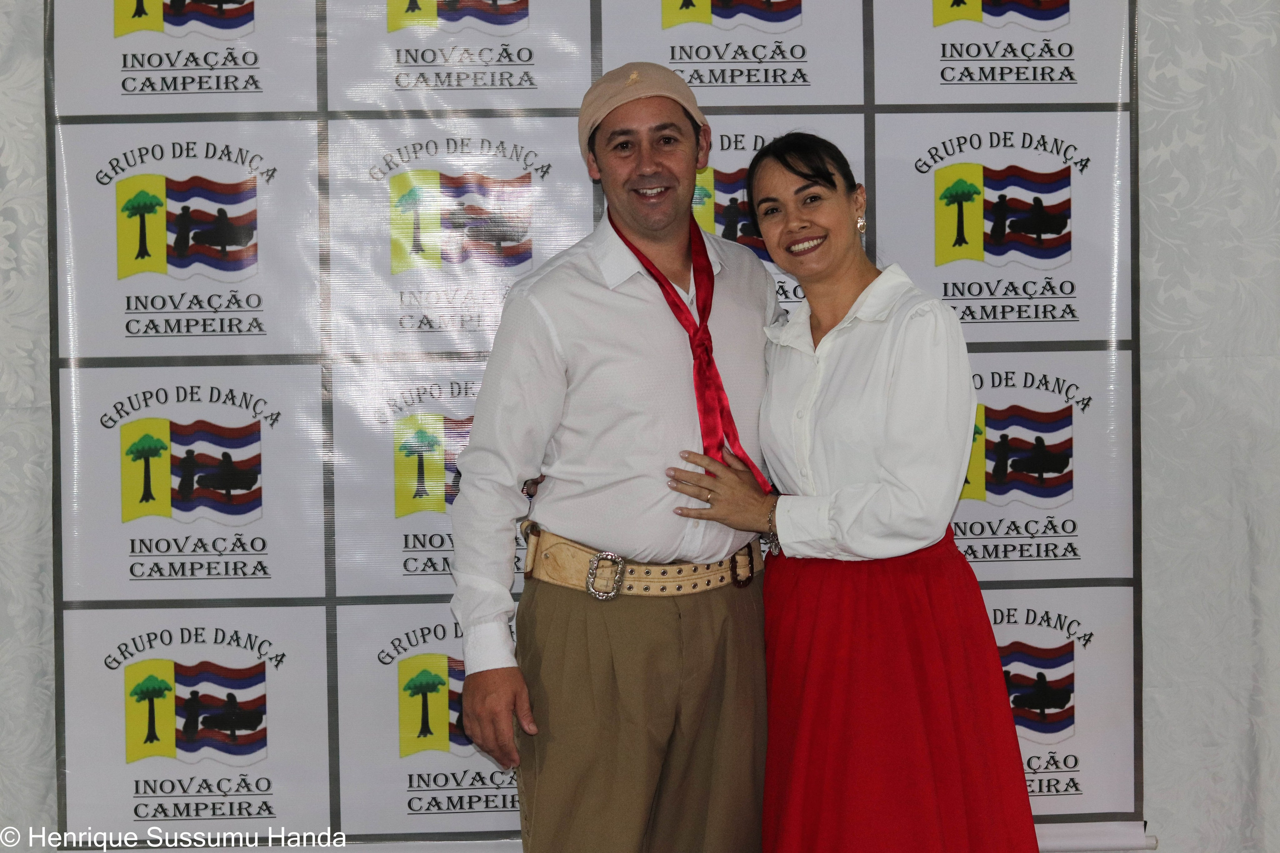 Formatura Curso de Dança Inovação Campeira. Handa Produções