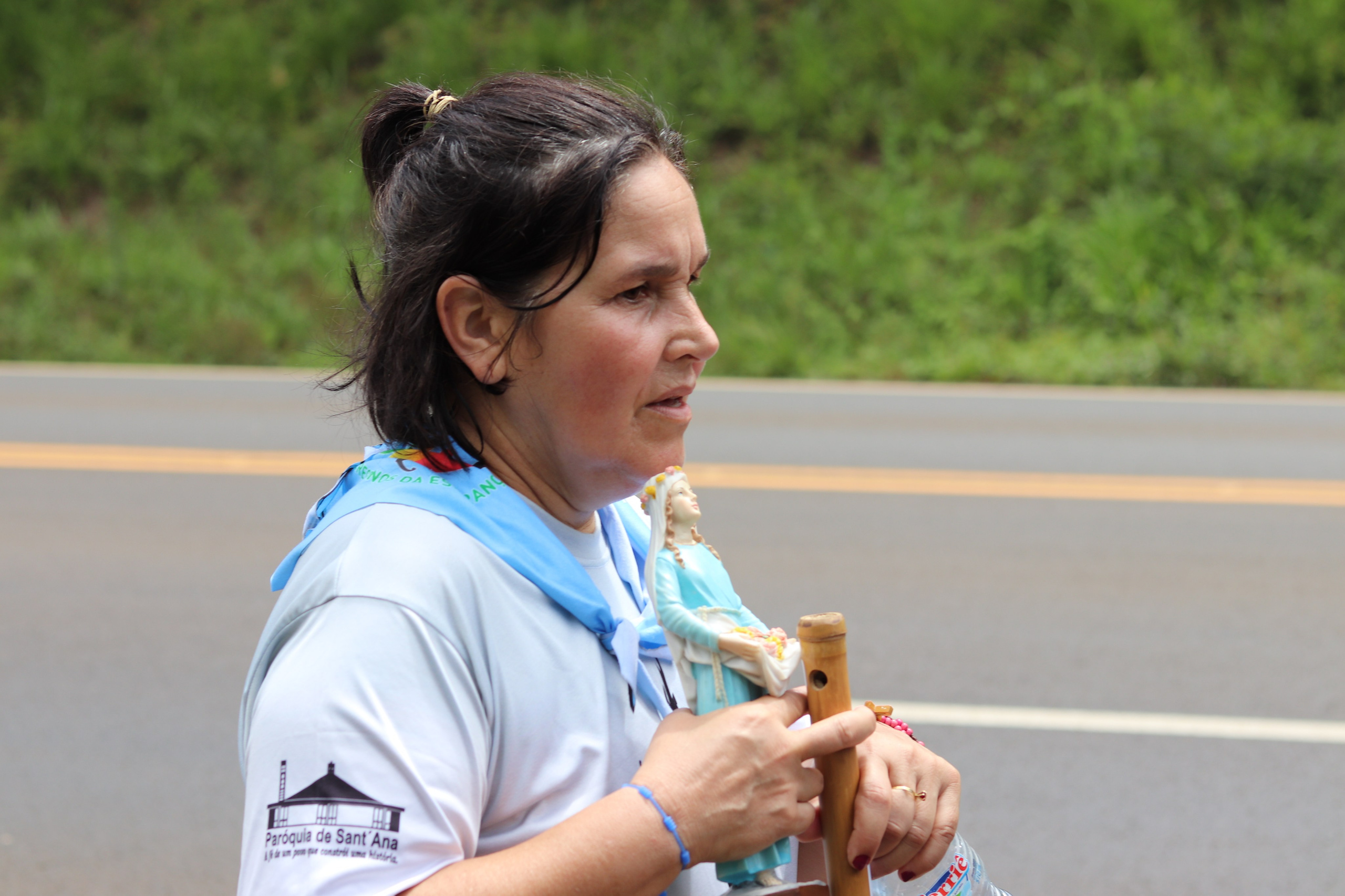 Peregrinação Nossa Senhora de Belém. Handa Produções