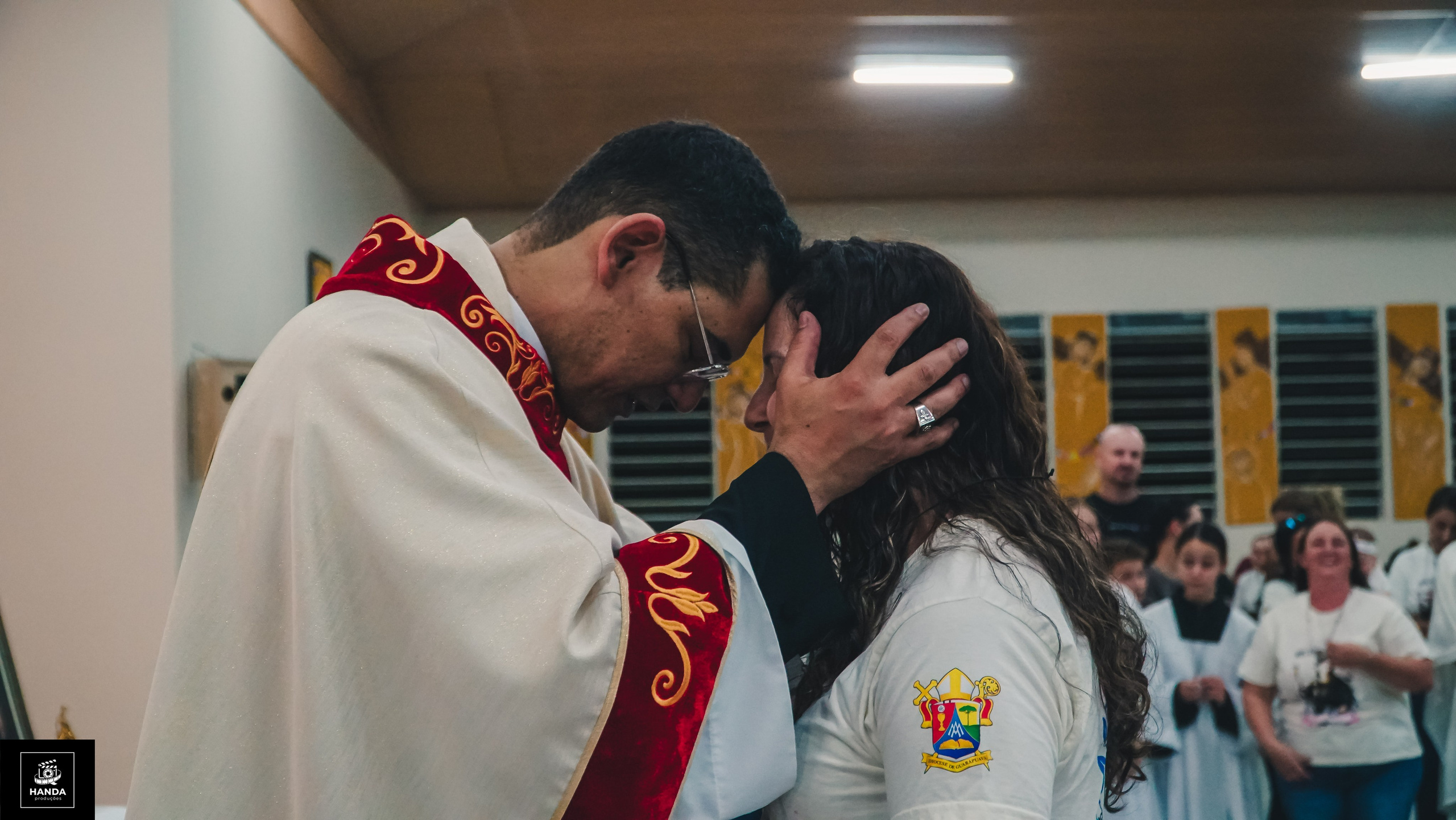 Missa de Passagem Fraters. Handa Produções