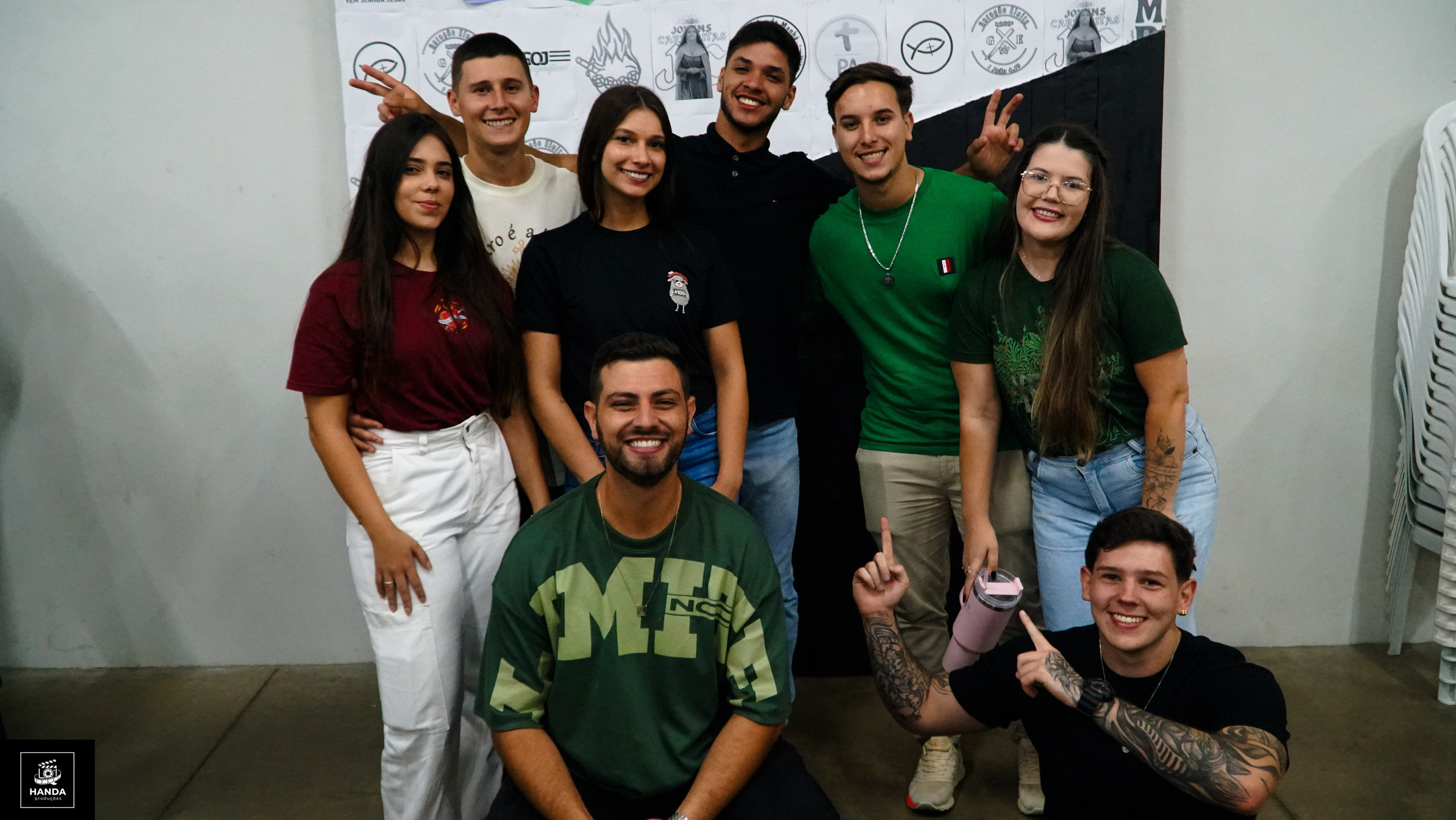 Encontrão 2026. Handa Produções