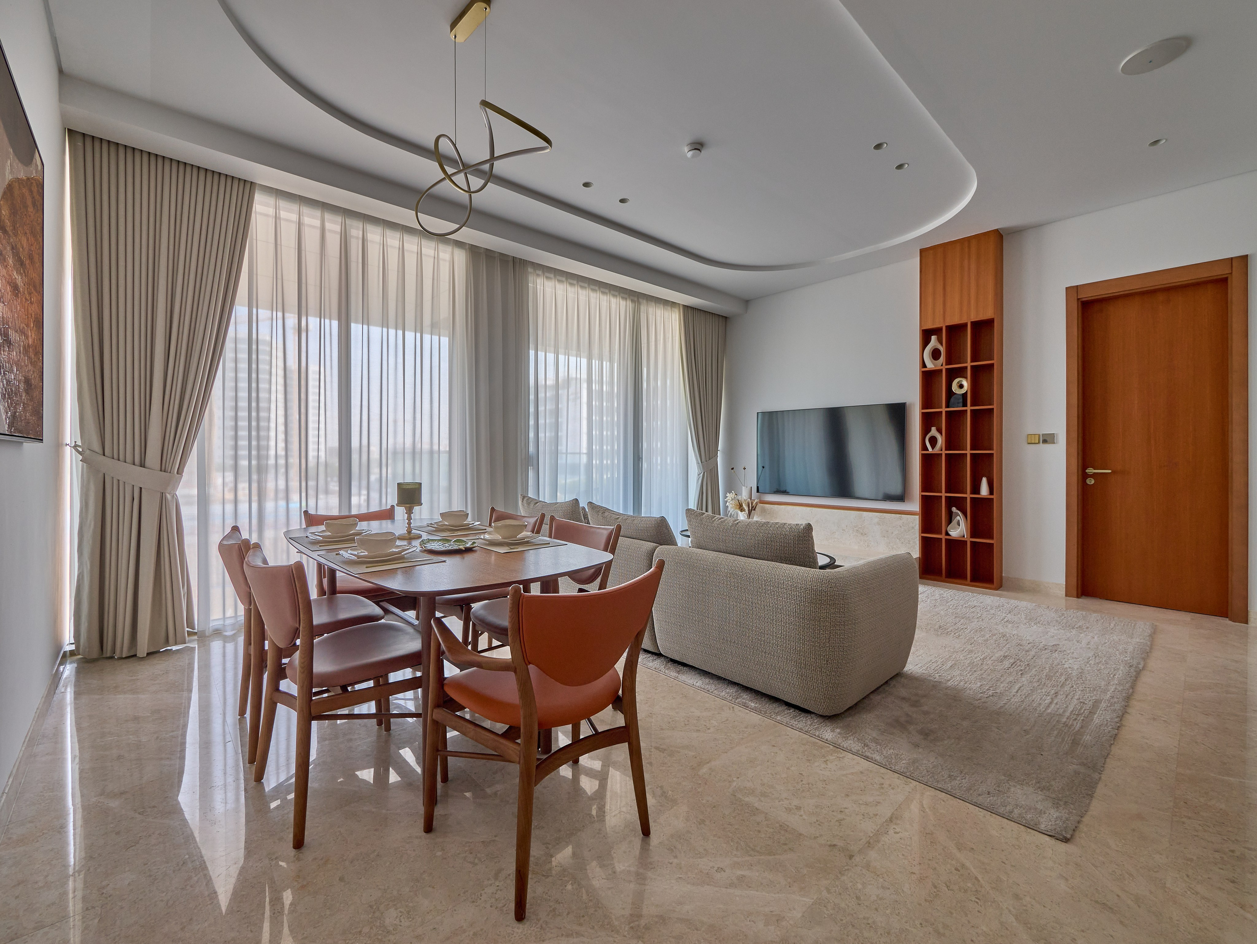 The Palm. Hotel Photographer in Dubai — Interiors & Commercial by Oleg Novikov