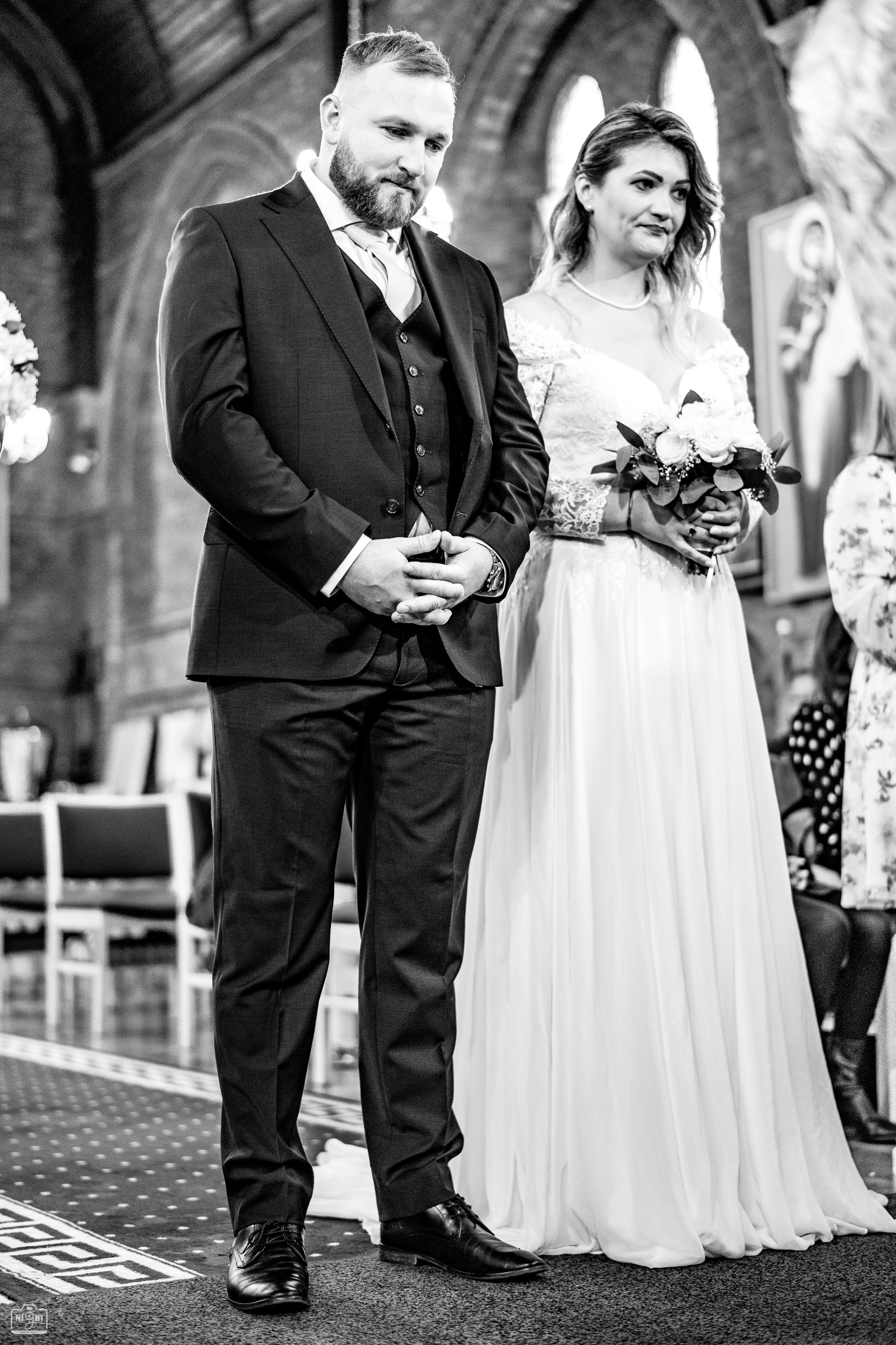 Nuntă Ionuț & Ana – Album Foto-Video | NIGHT LENS