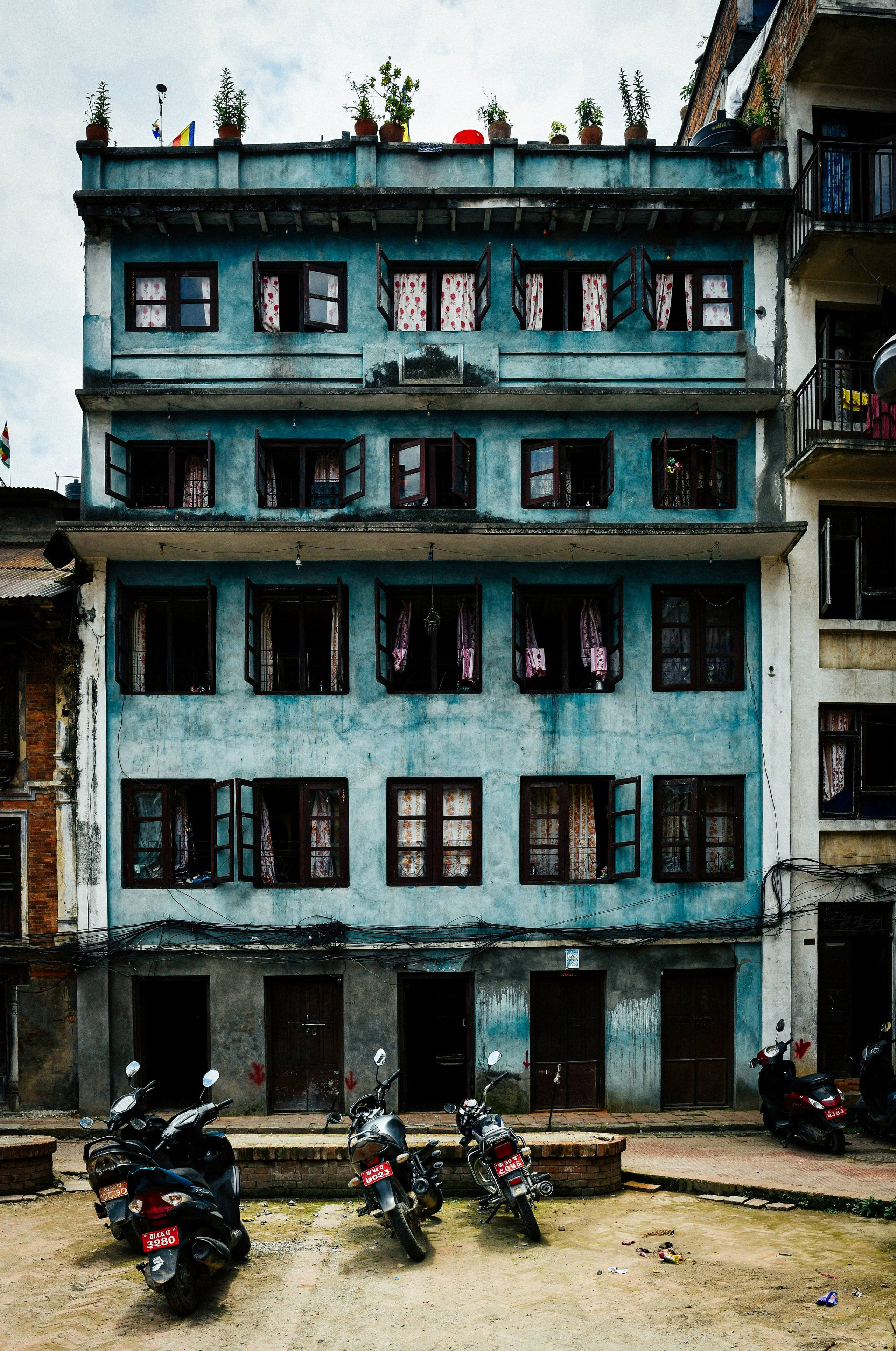 Nepal. Artjom Kutuzov Photography