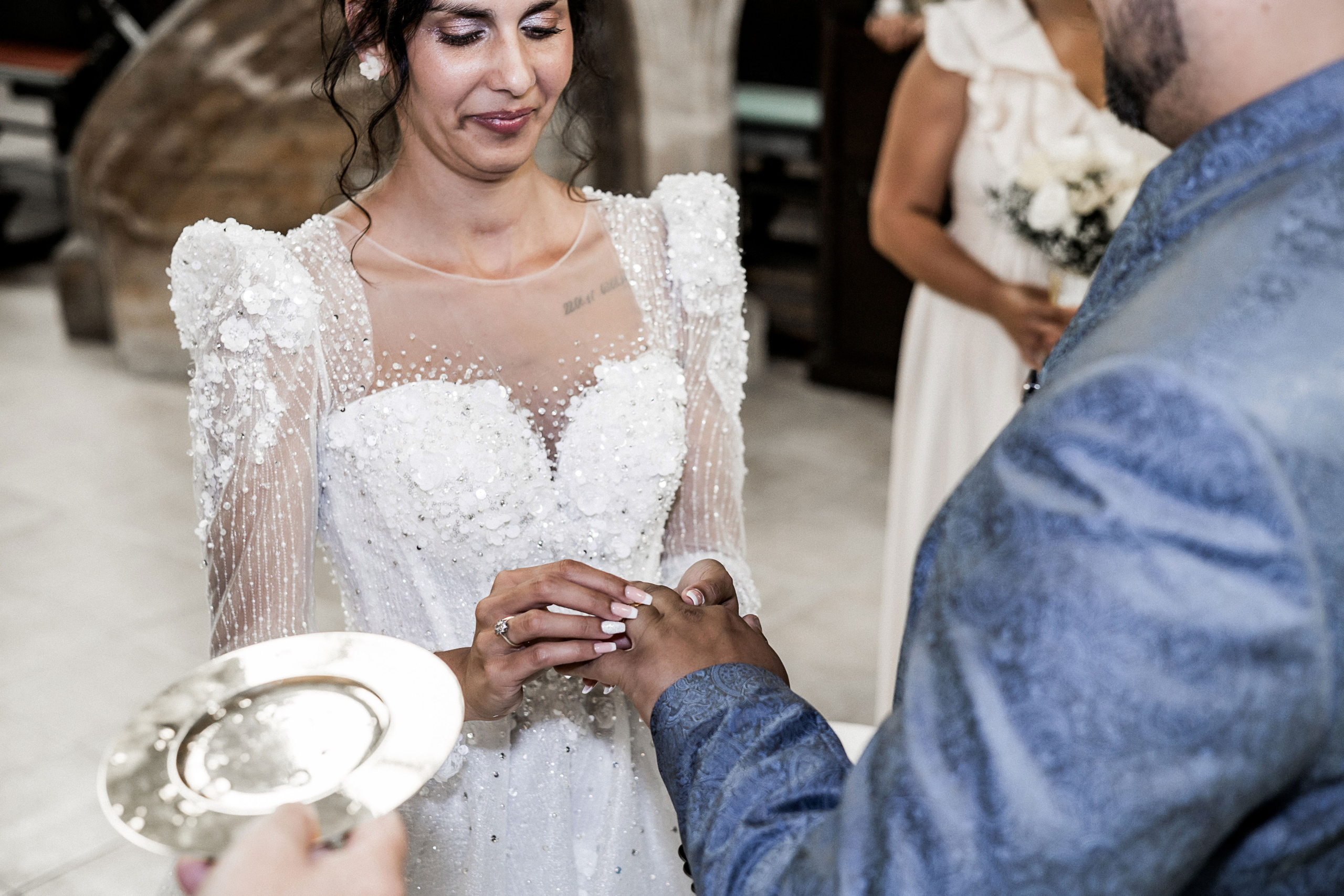Barbora & David. Svatební fotograf a kameraman v Česku a po celé Evropě — Teplice, Ústí nad Labem, Praha, Drážďany