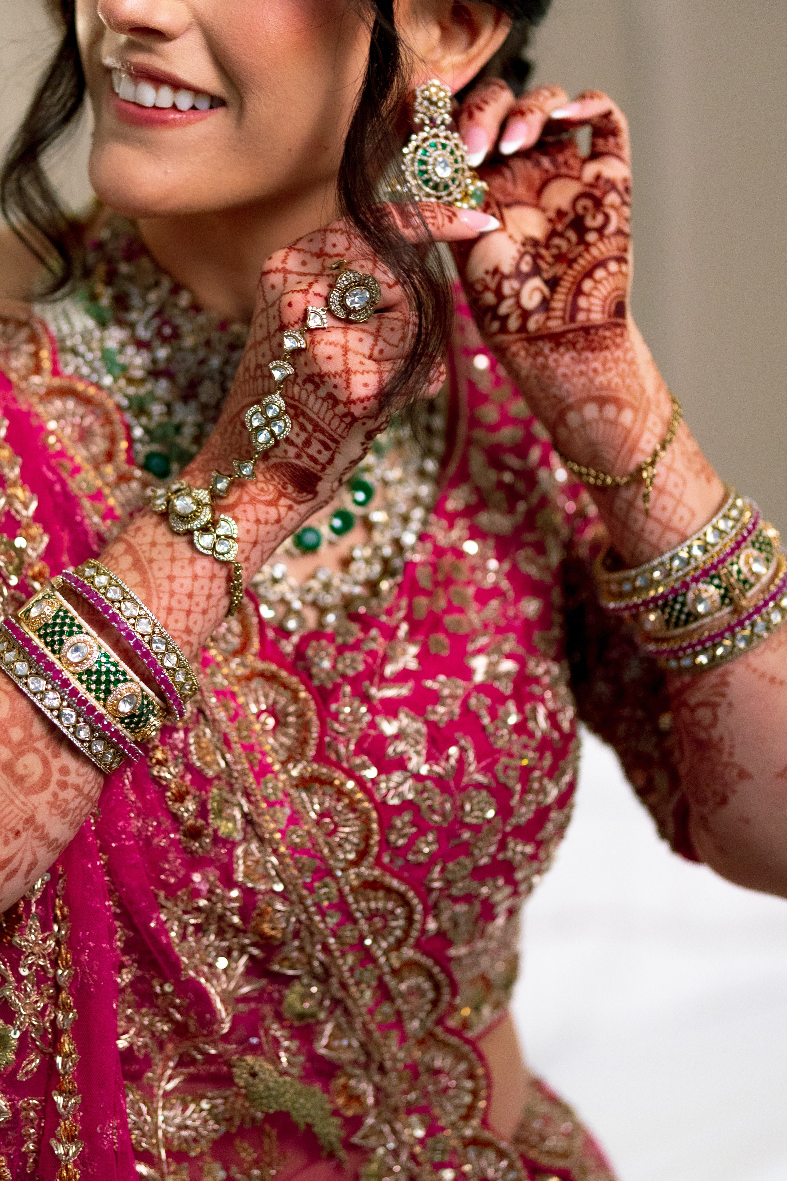 Sarah and Bhavin. Anna Krasnova Wedding photographer