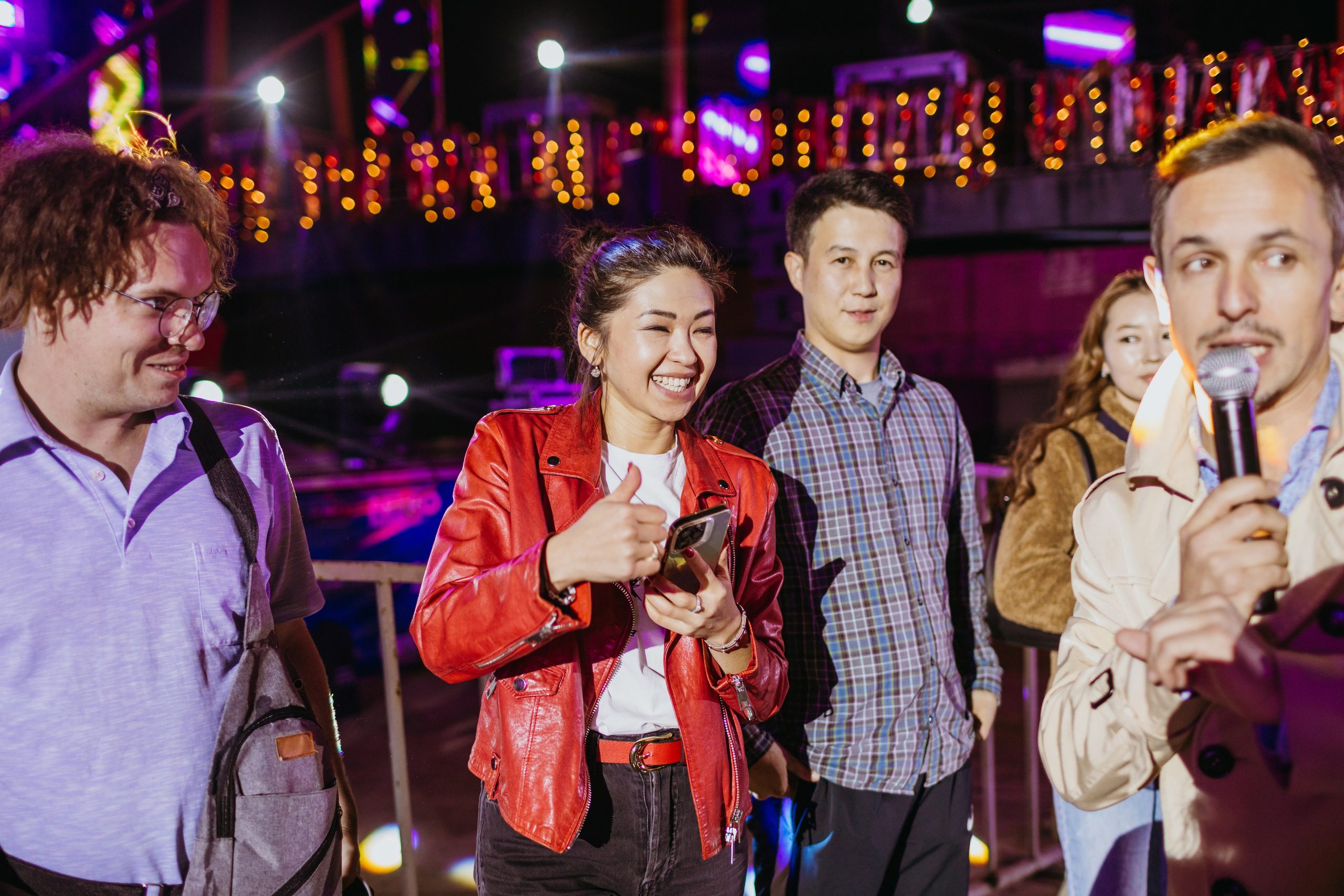 Фестиваль HIGHLAND от радио RECORD. Фотограф в Бишкеке Оксана Шувалова