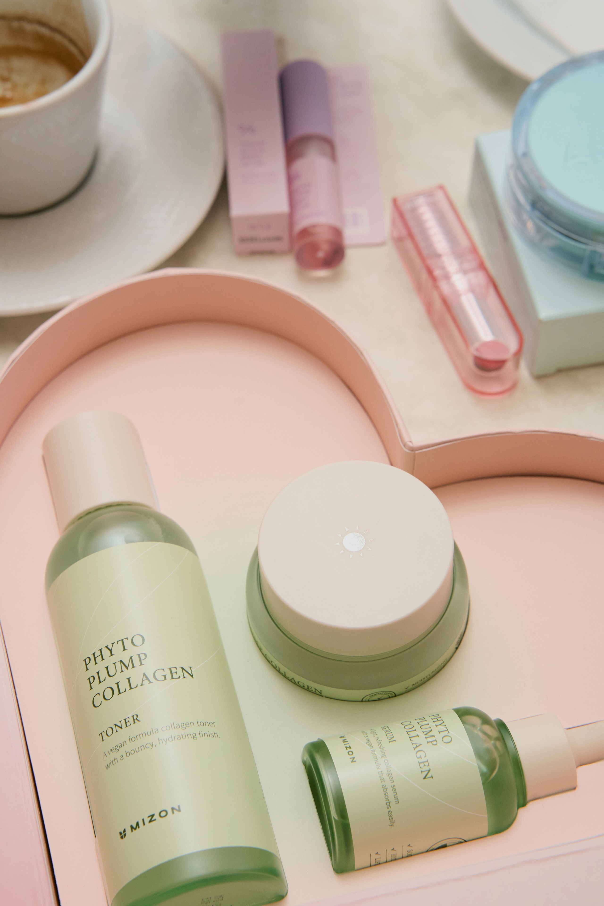 Moonglow. Привет