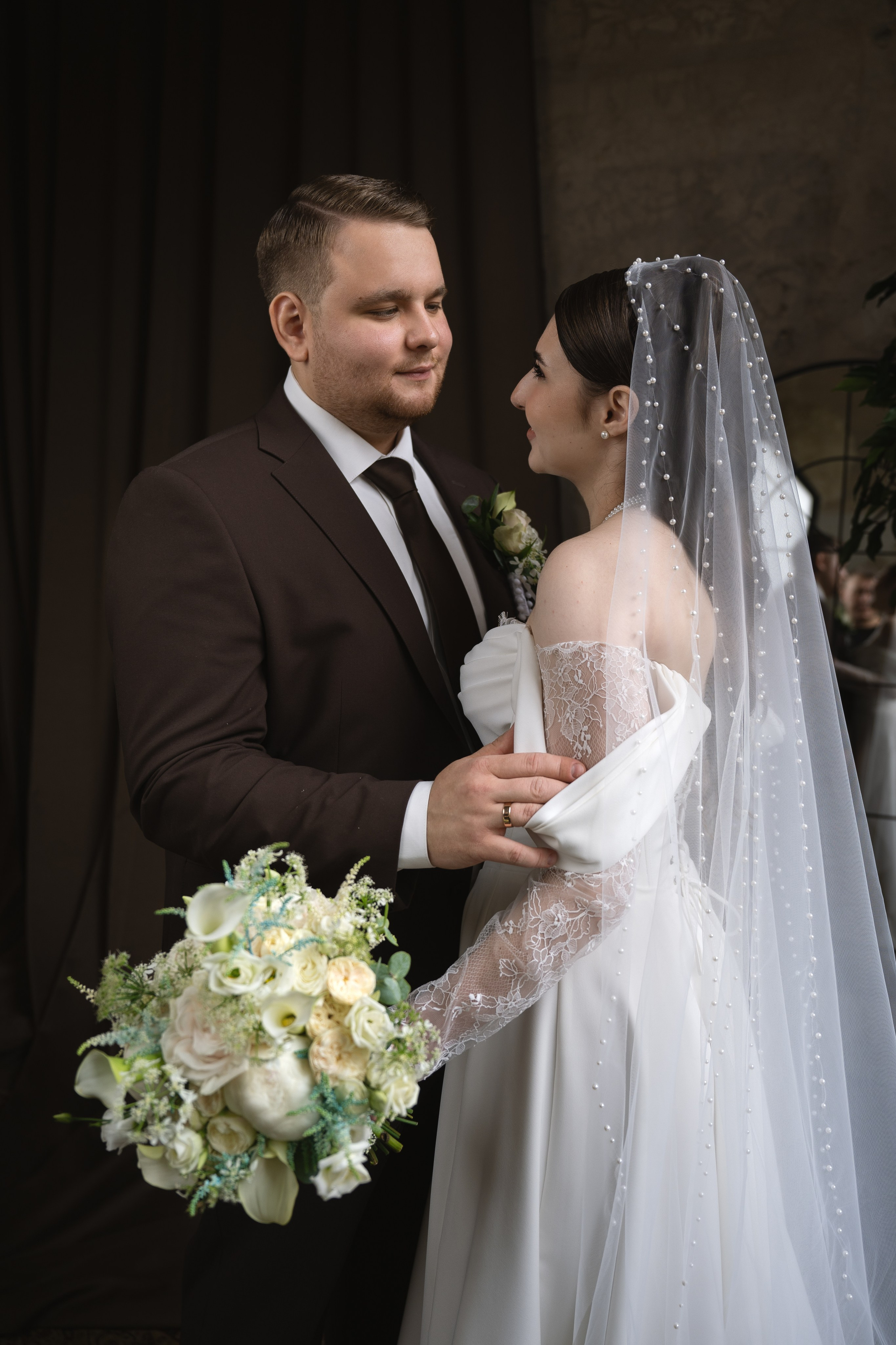 Рената и Артем. Photographer Nata Lia