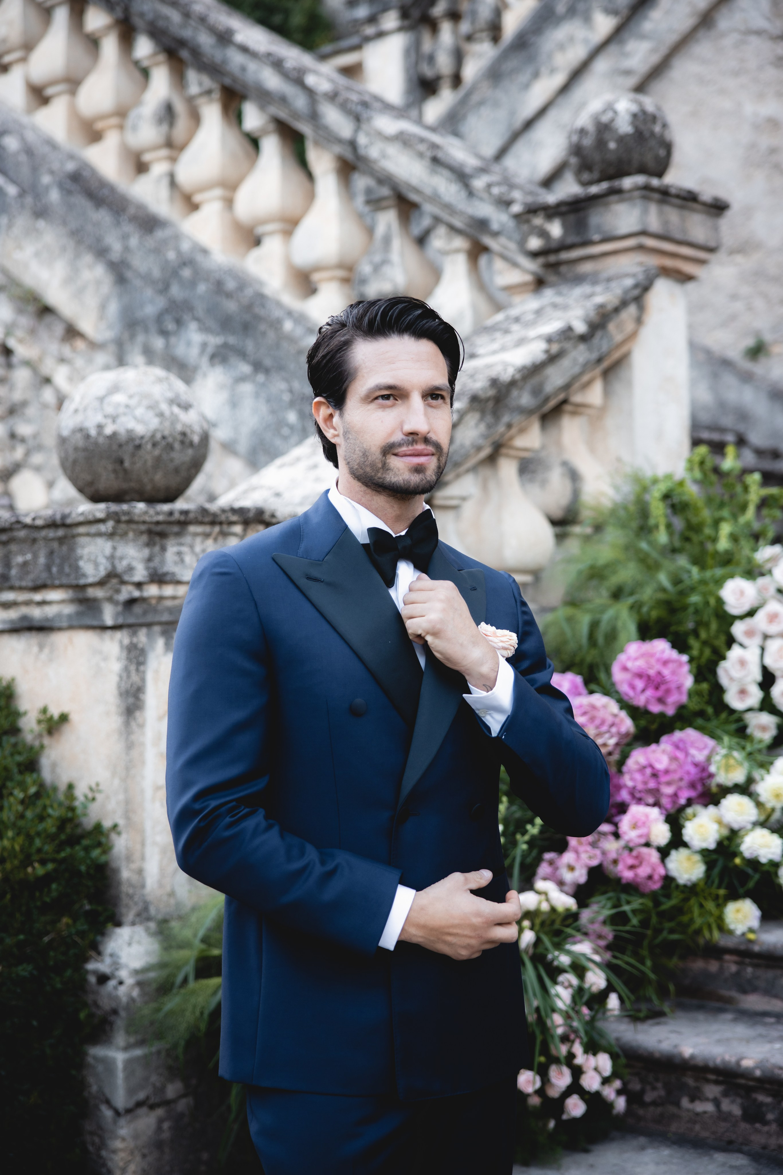 Verona, Italy. Professional wedding photographer in Copenhagen, Denmark — Julia Byron