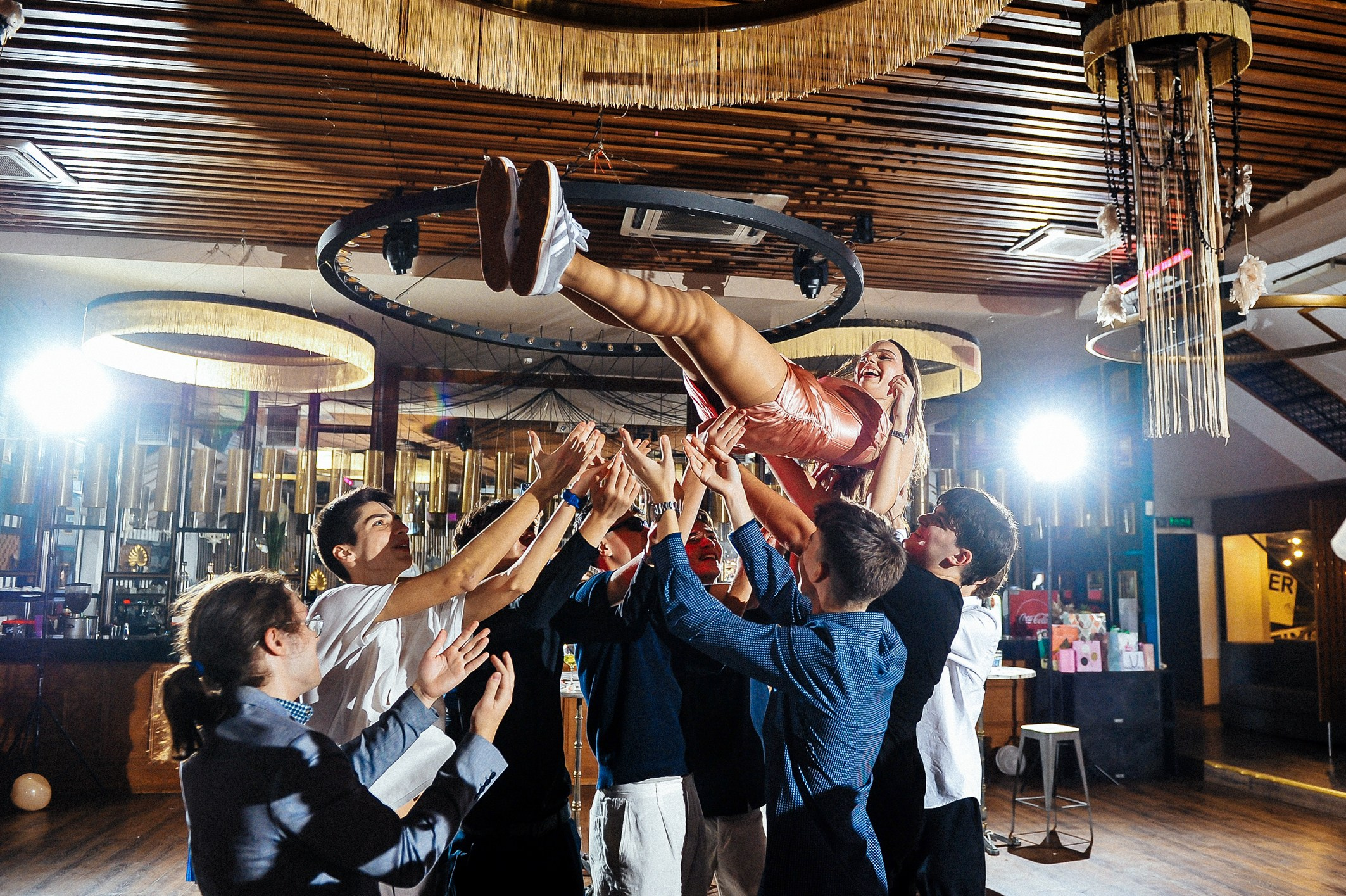 Karina (majorat). Fotograf de familie și evenimente