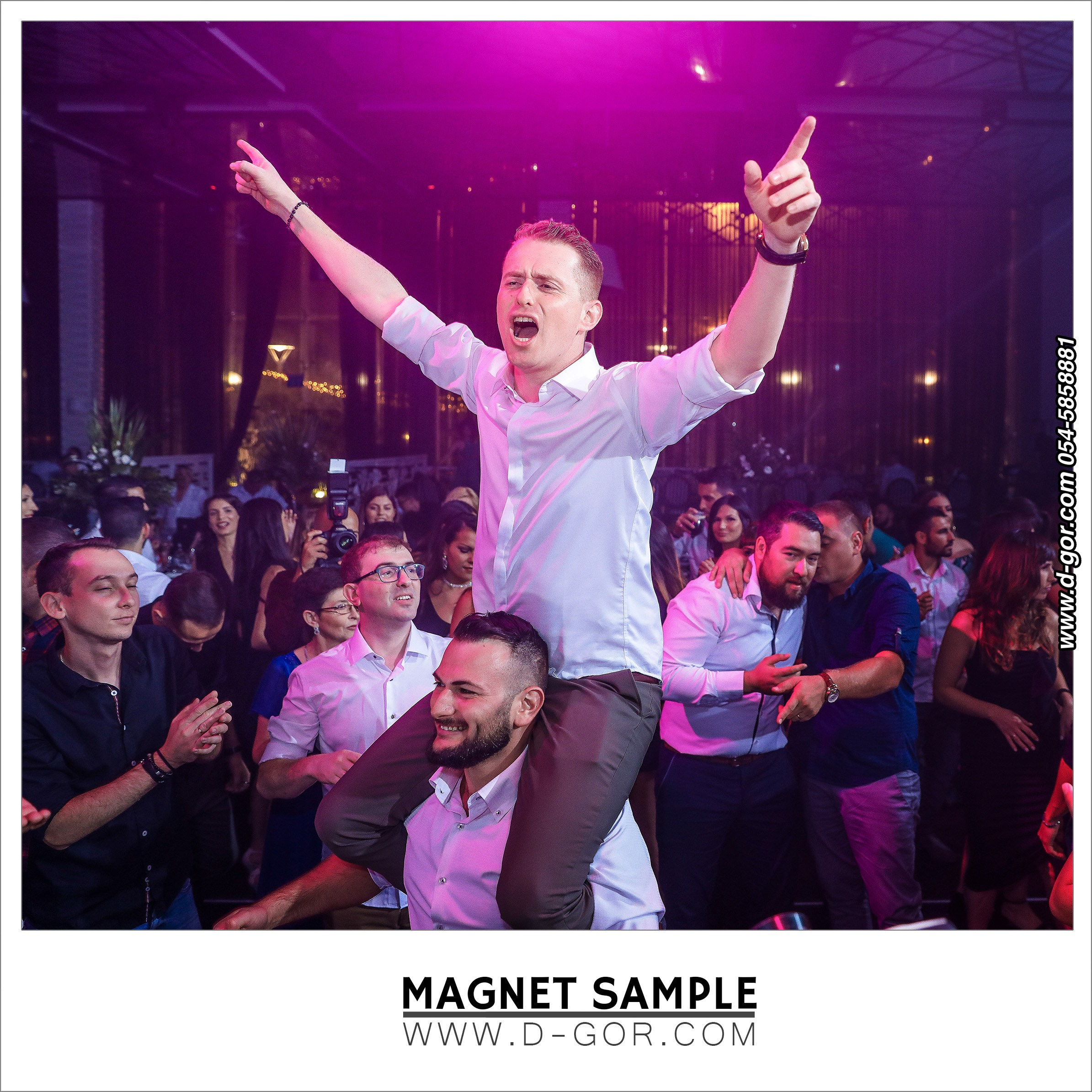 Magnets. Dmitry Gorodetsky Event Photographer