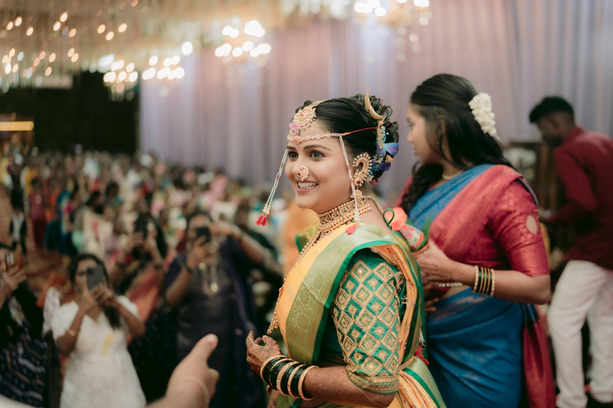 Rishi & Pratidnya. Promise in Pixels — Candid Wedding Photographer & Cinematographer in Mumbai, India