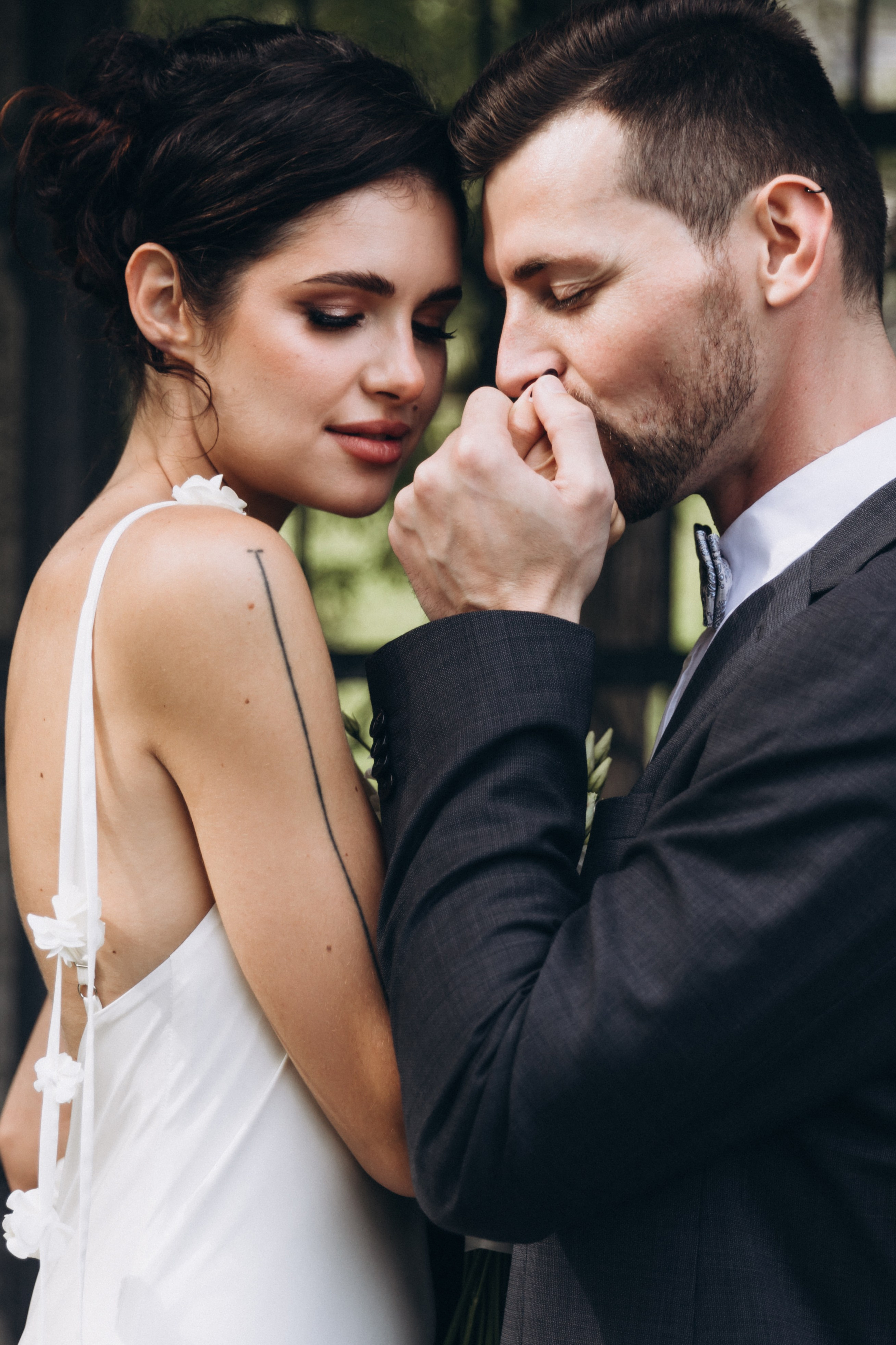 V und N. Valeria Pedanian Photography