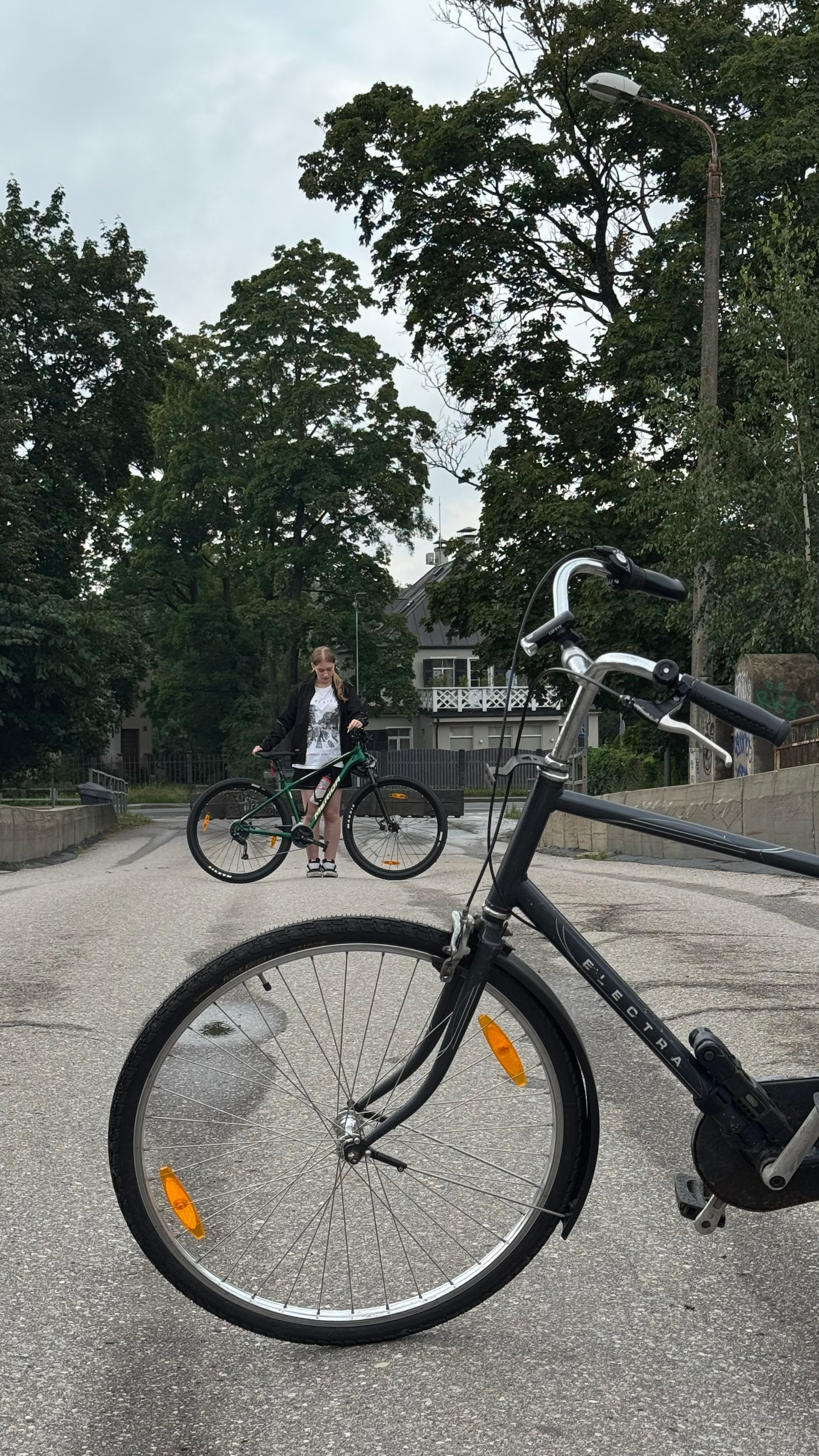 velo foto diena