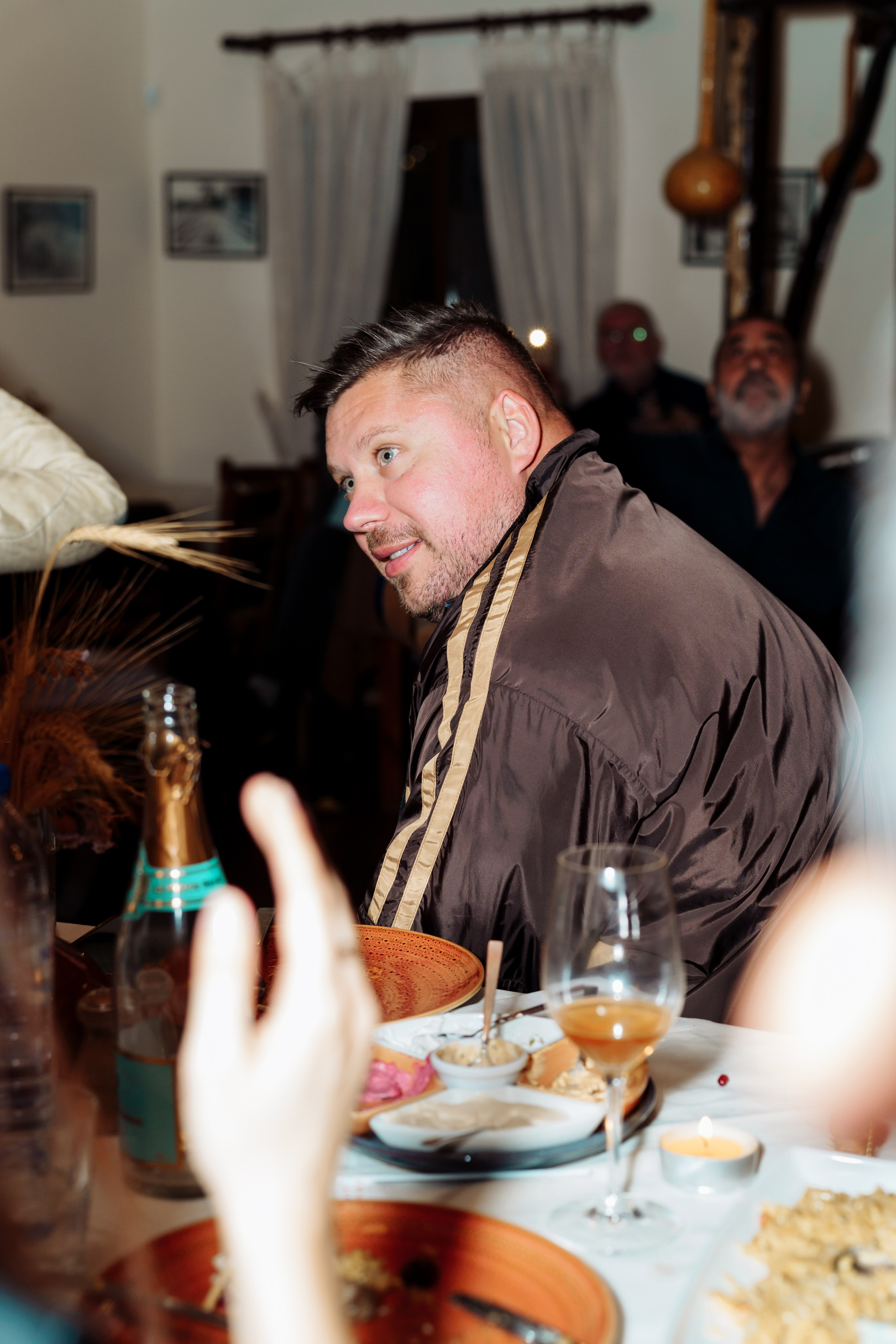 Pasha’s bday. Семейный и детский фотограф на Кипре Елена