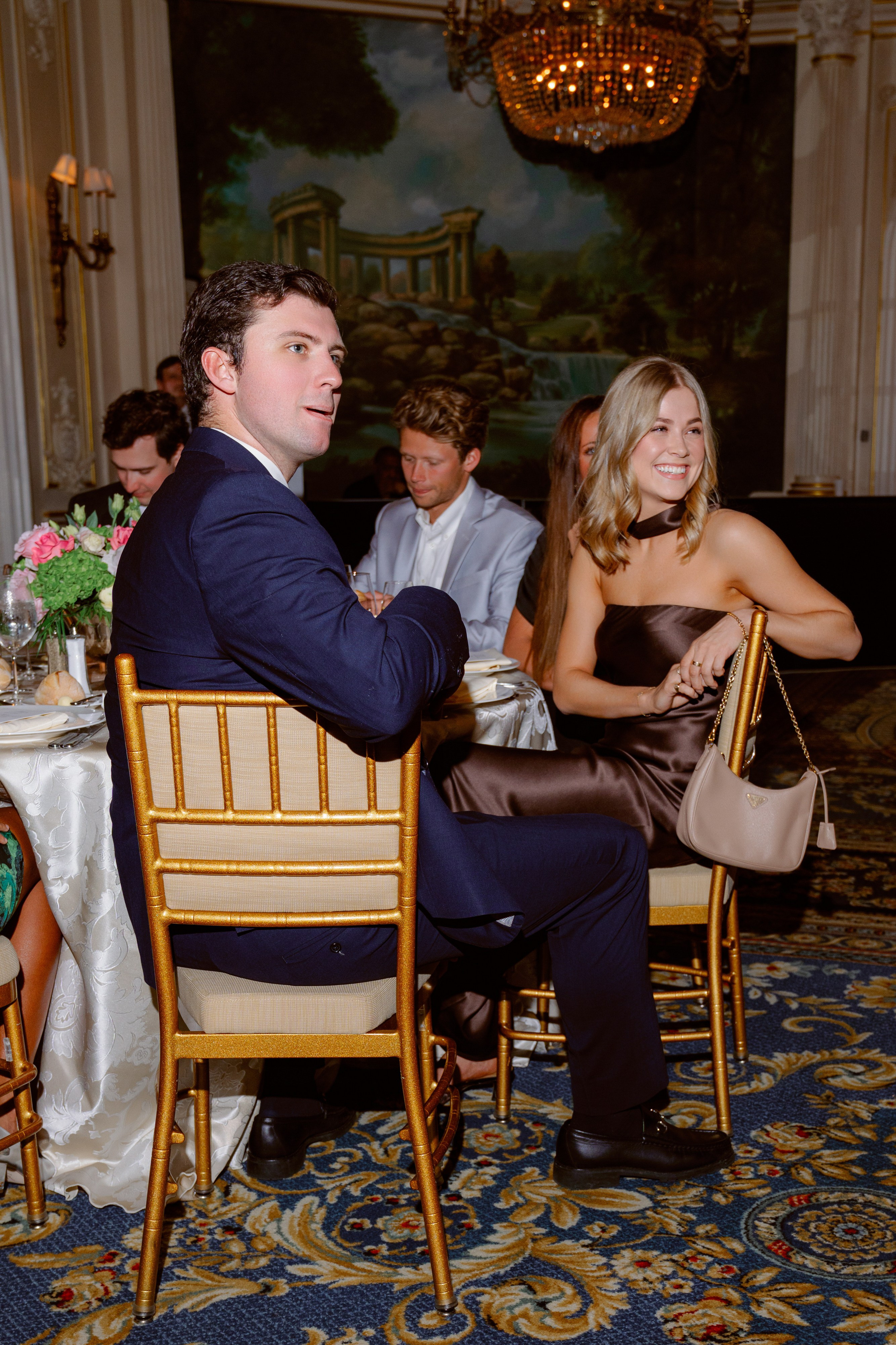 Anne and Maxwell. Wedding photographer and videographer New York | New Jersey