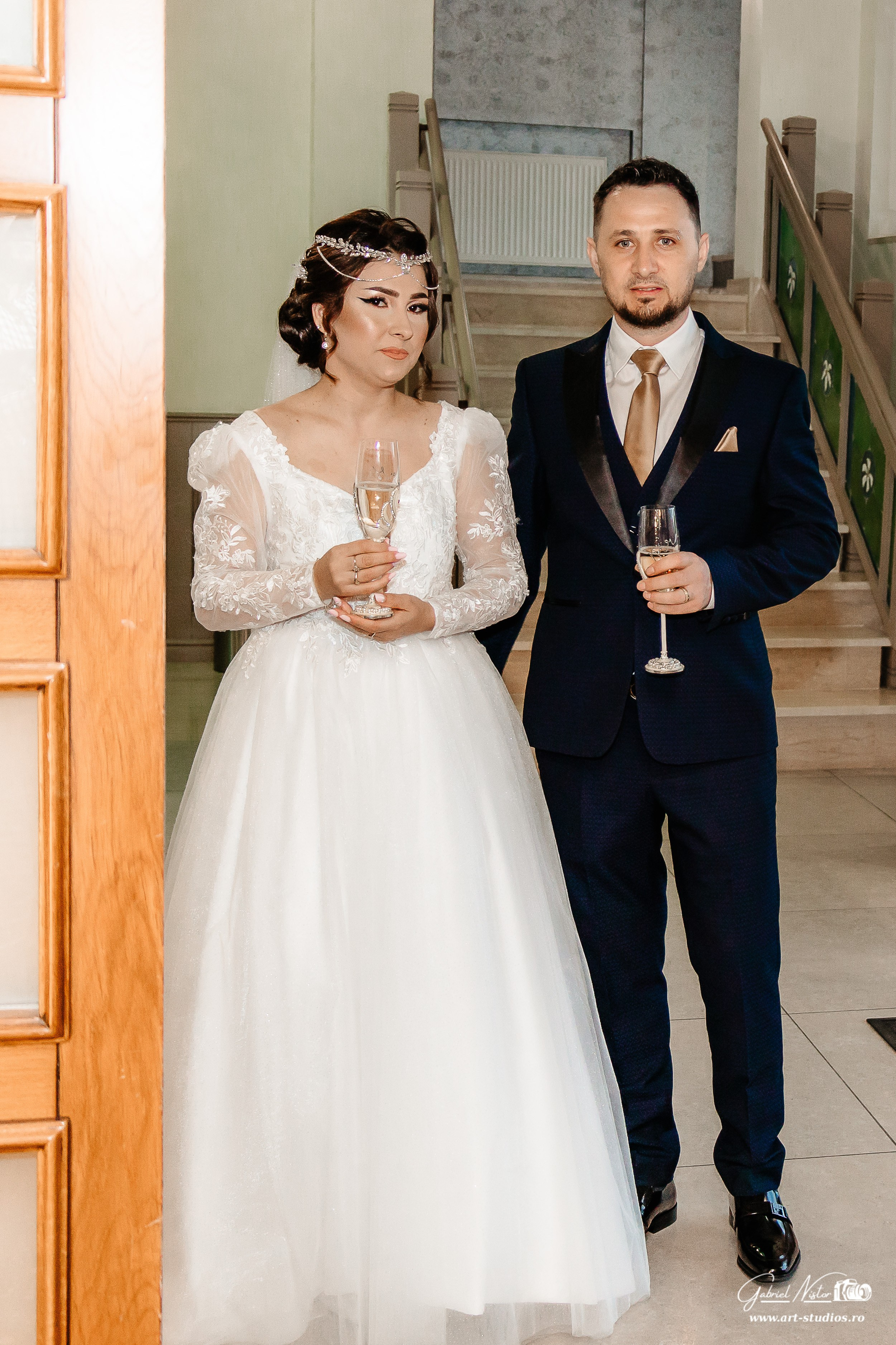 Adina & Valentin. Gabriel Nistor Art-Studios - Fotograf / Videograf Iasi