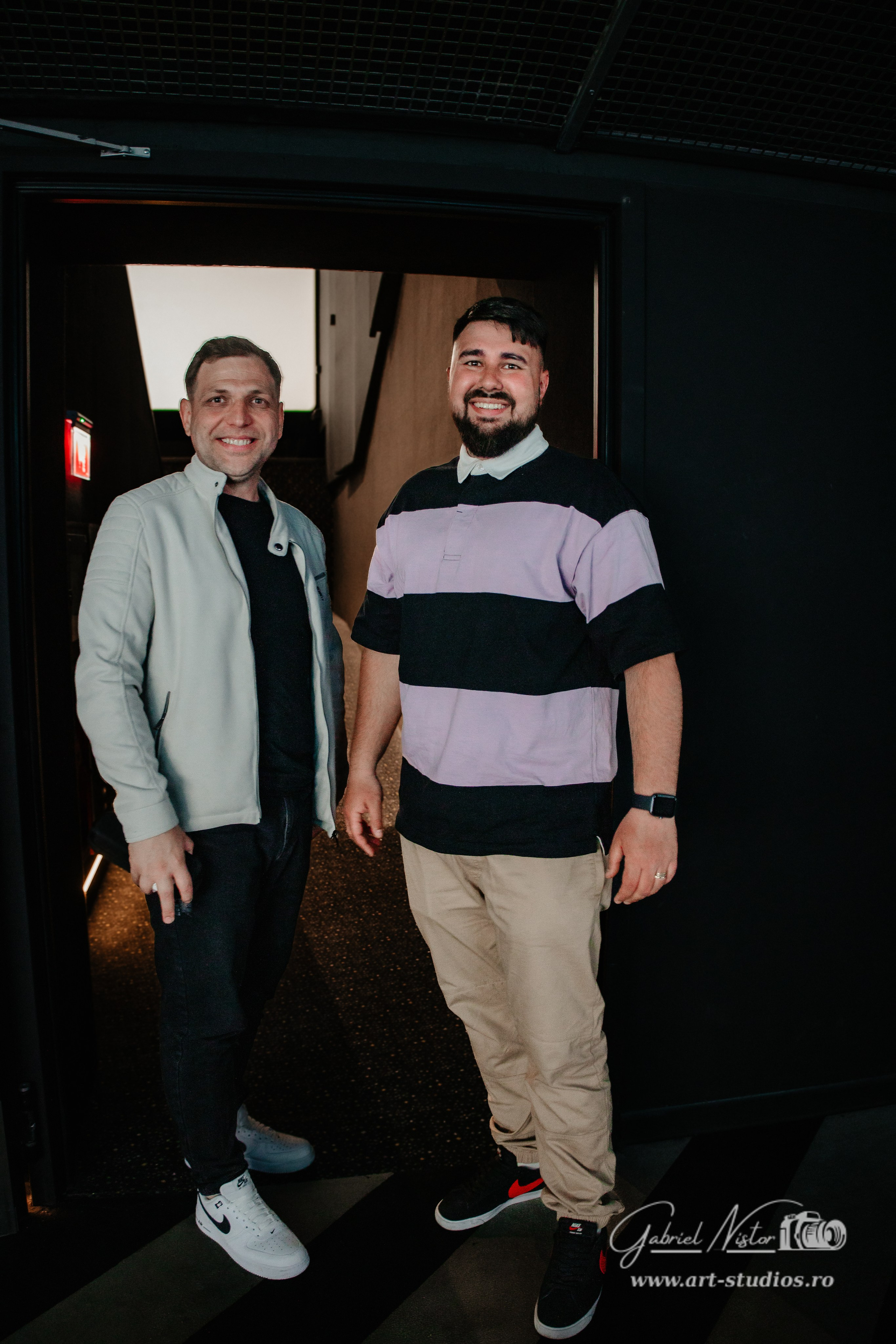 Cinemax Vernda București. Gabriel Nistor Art-Studios - Fotografo / Videografo Iasi