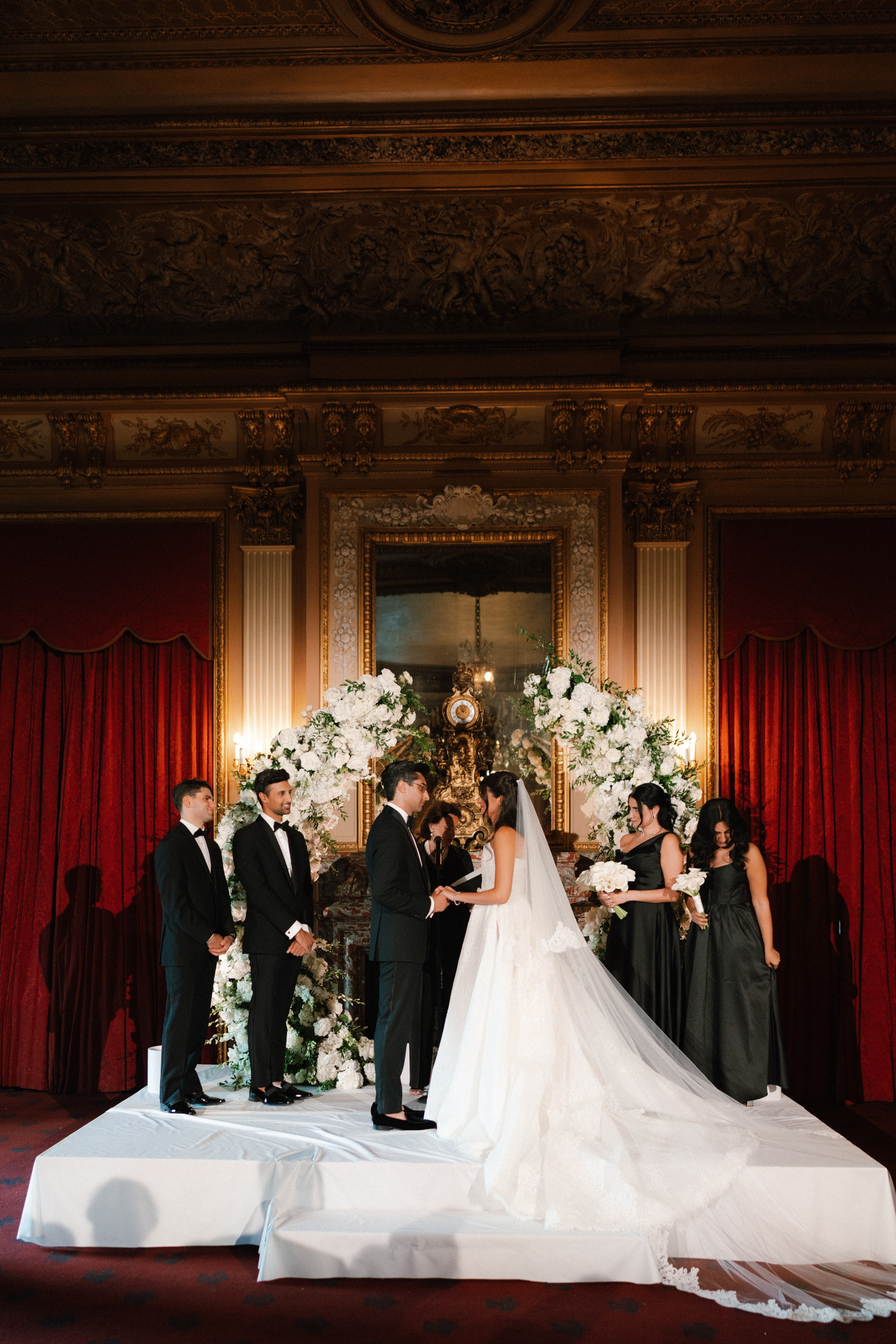 Nicole and Akash. Wedding photographer and videographer New York | New Jersey