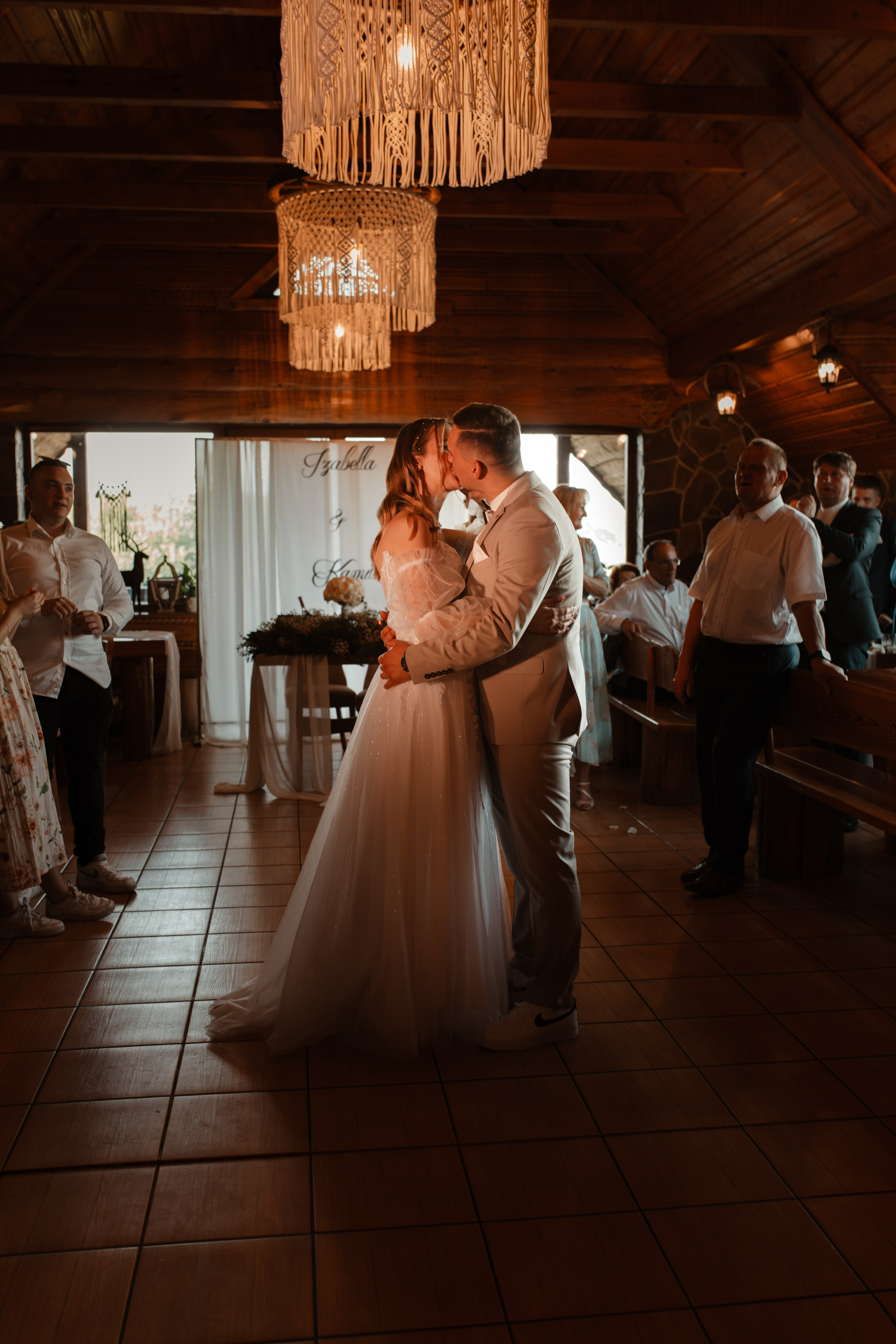 Ślub Izy&Kamila. Fotograf Brzesko – fotografia biznesowa, ciążowa, kobieca i reportaże, Beata Buziak