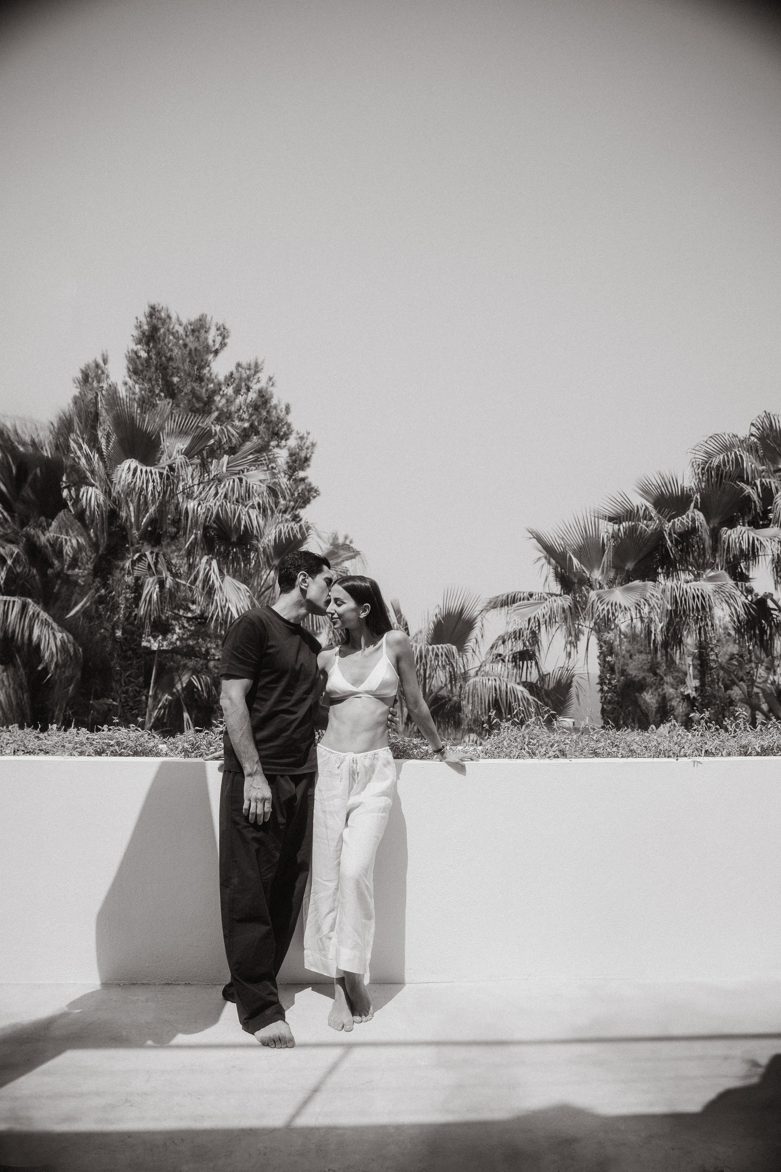 Camilla & Mirko. Sabina Ibiza. Paola wedding photographer / videographer in Barcelona