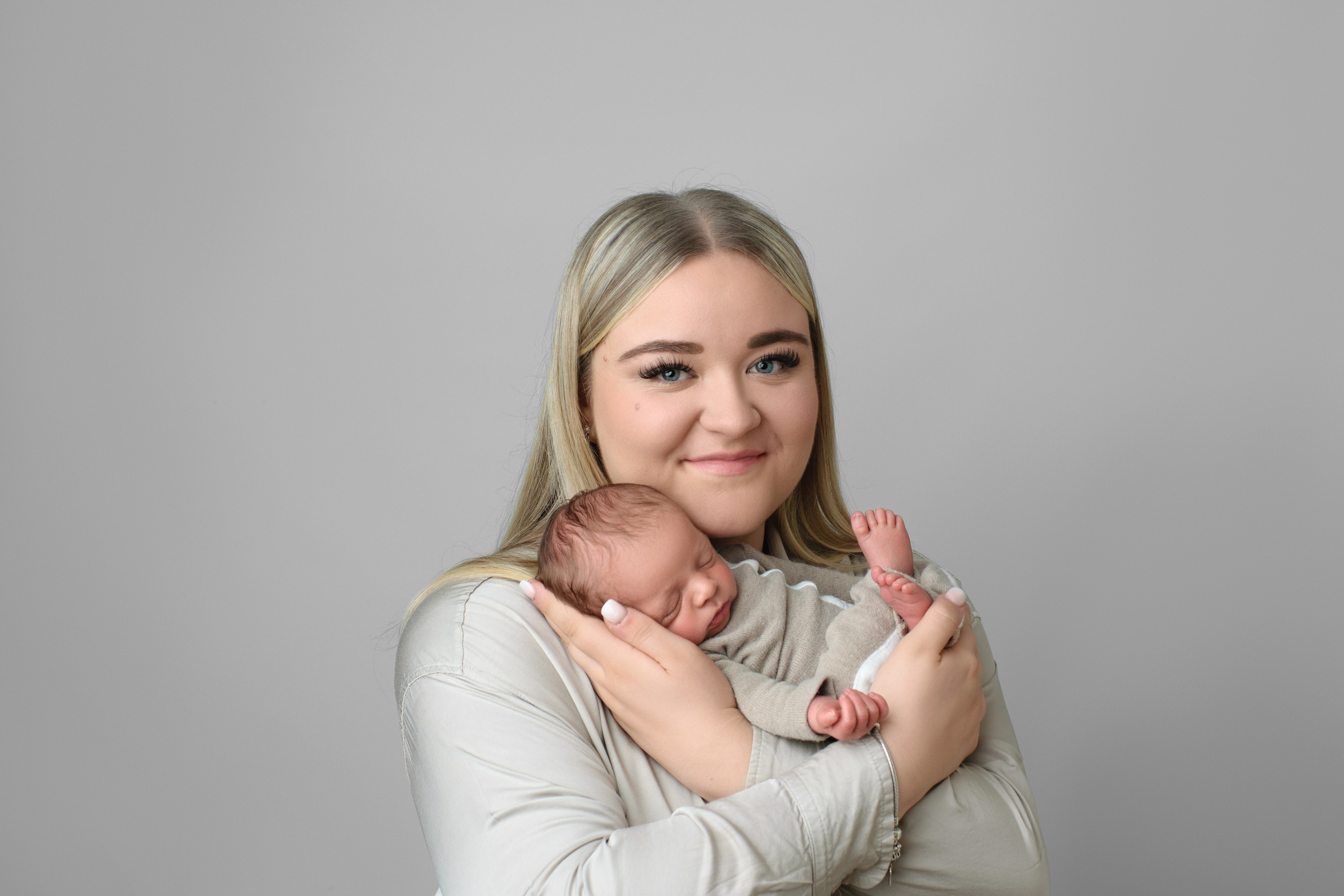 Neugeborenen Fotografie in Düren. Neugeborene, Baby Fotografin in Düren (NRW) - Vitalina Unruh