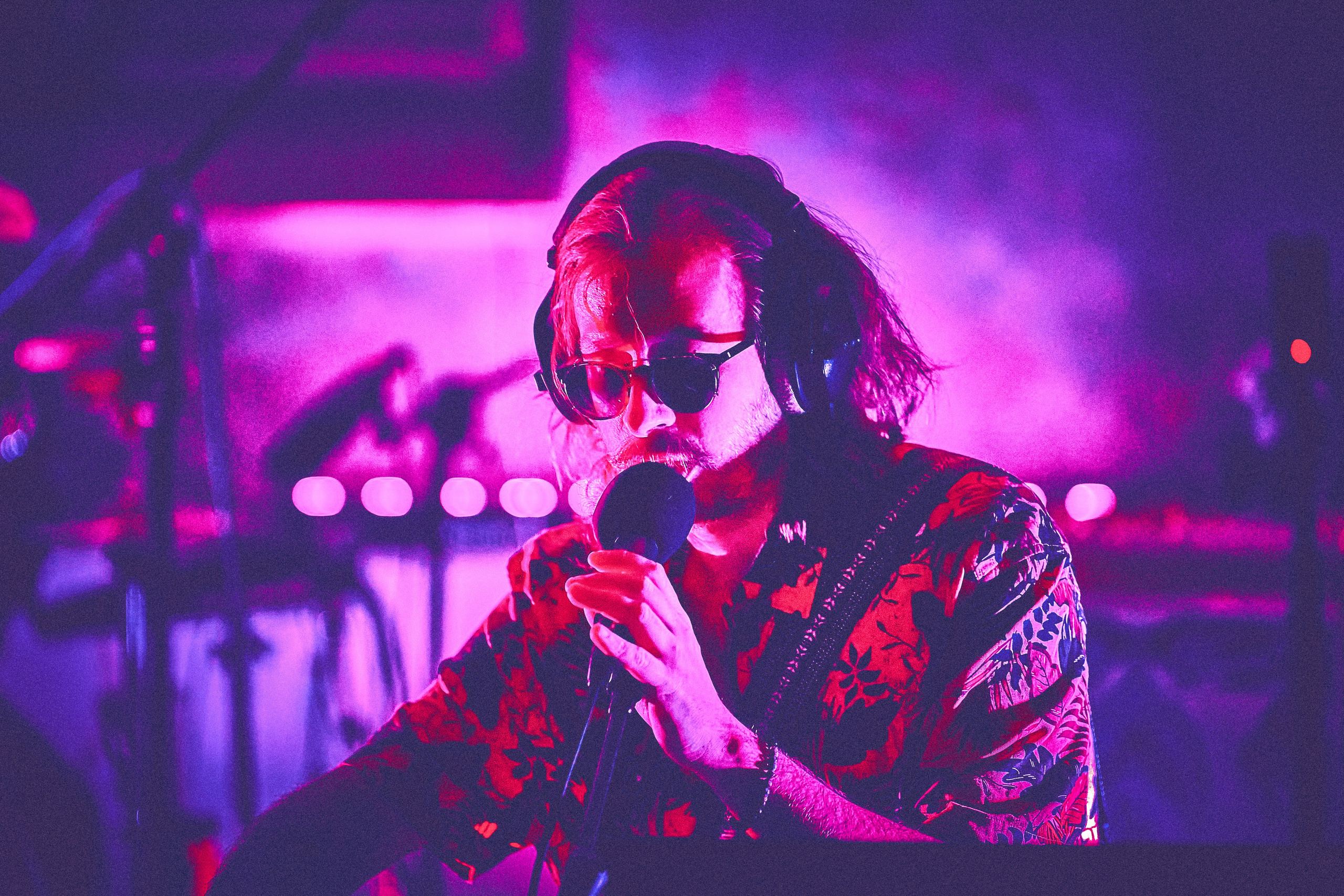 Gnom Elektron - koncert na 2 uRodzinach Turkusowej Wyspy. Andriej Szypilow — Photography & Videography