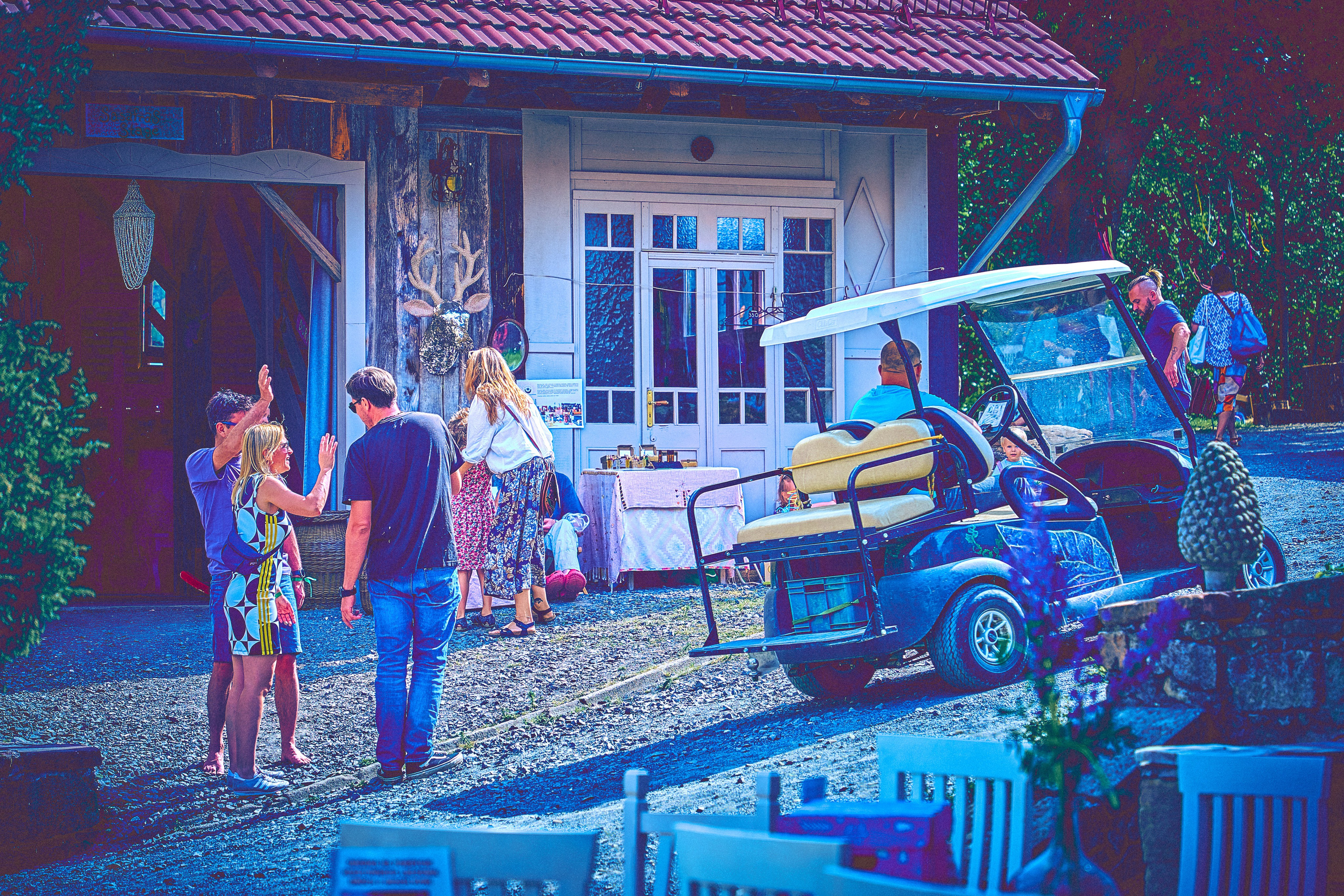 Первый День рождения Бирюзового Острова (Turkusowa Wyspa). Андрей Шипилов — Фотография & Видеография