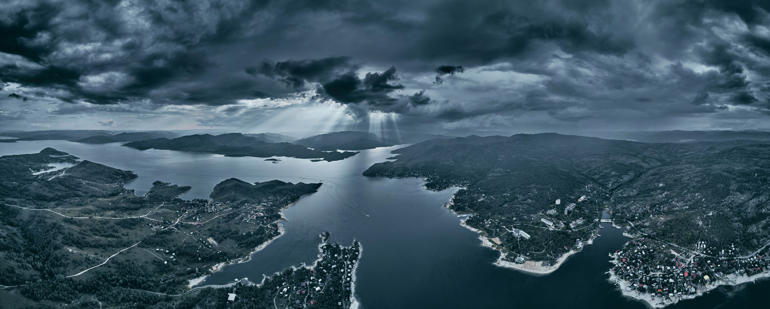 Dziki Kazachstan. Andriej Szypilow — Photography & Videography