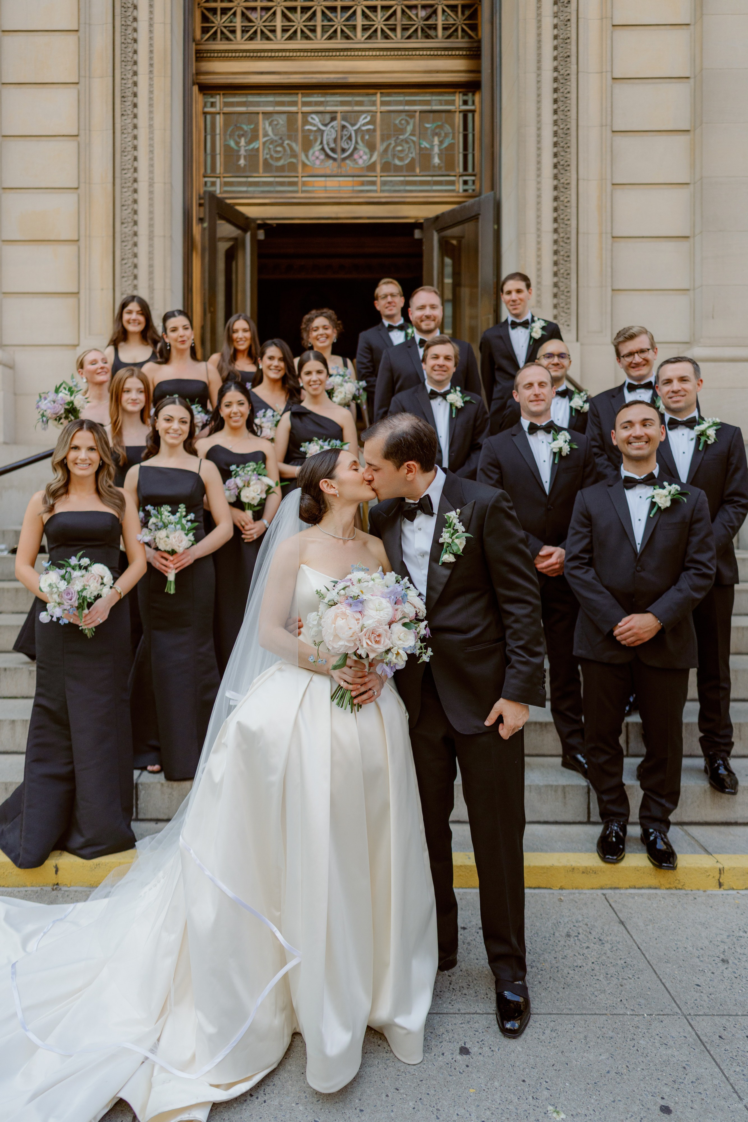 Caitlin and William. Wedding photographer and videographer New York | New Jersey