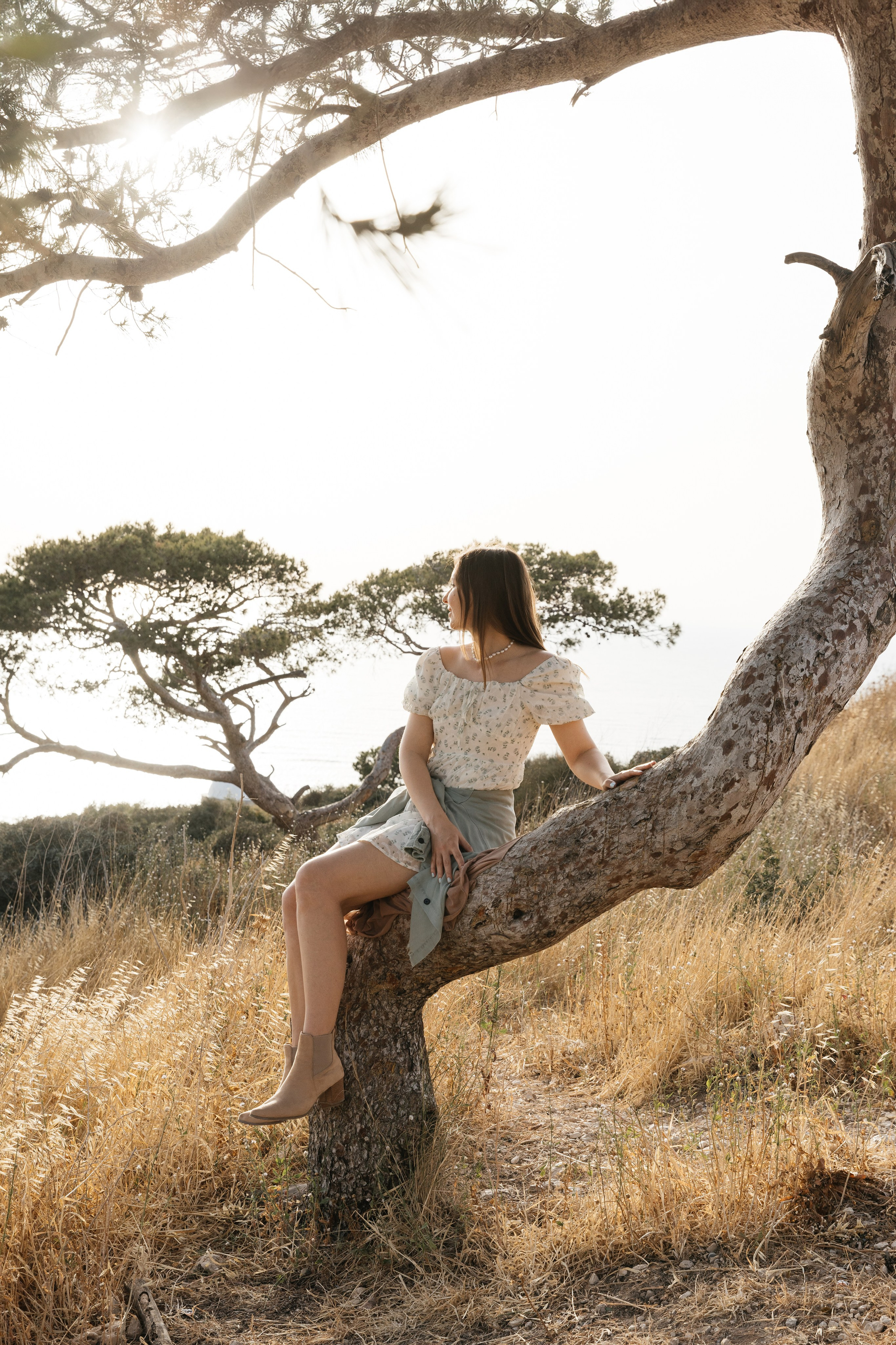 Alexandra's family. Семейный фотограф в Израиле