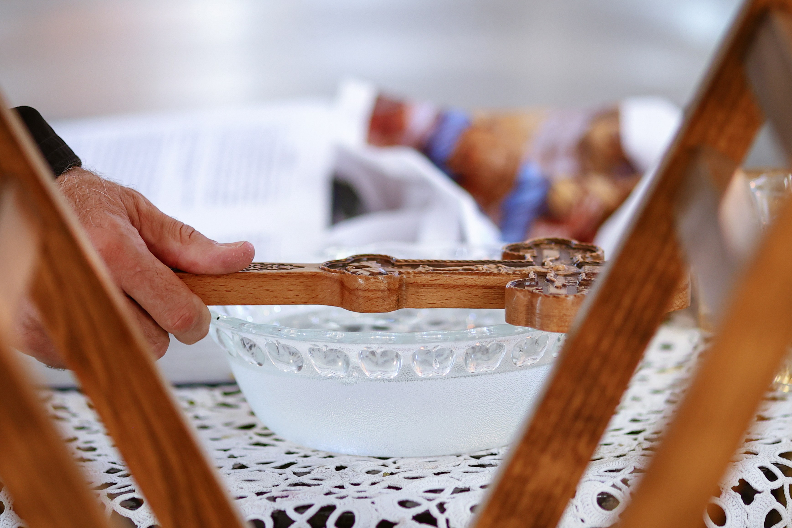 Christening’s. Filić Aleksandar