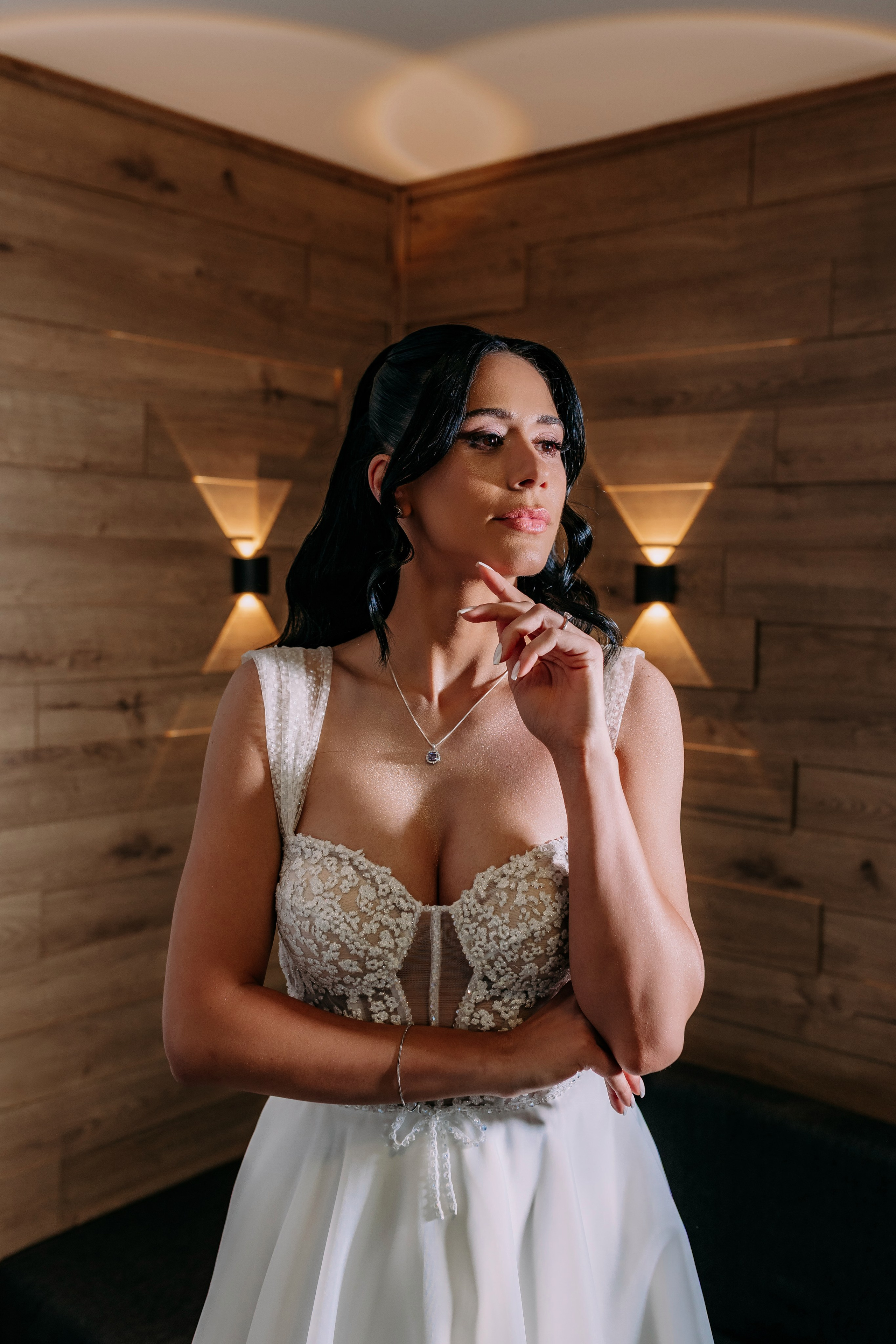 Nuntă Bianca & Andrei. Acasa