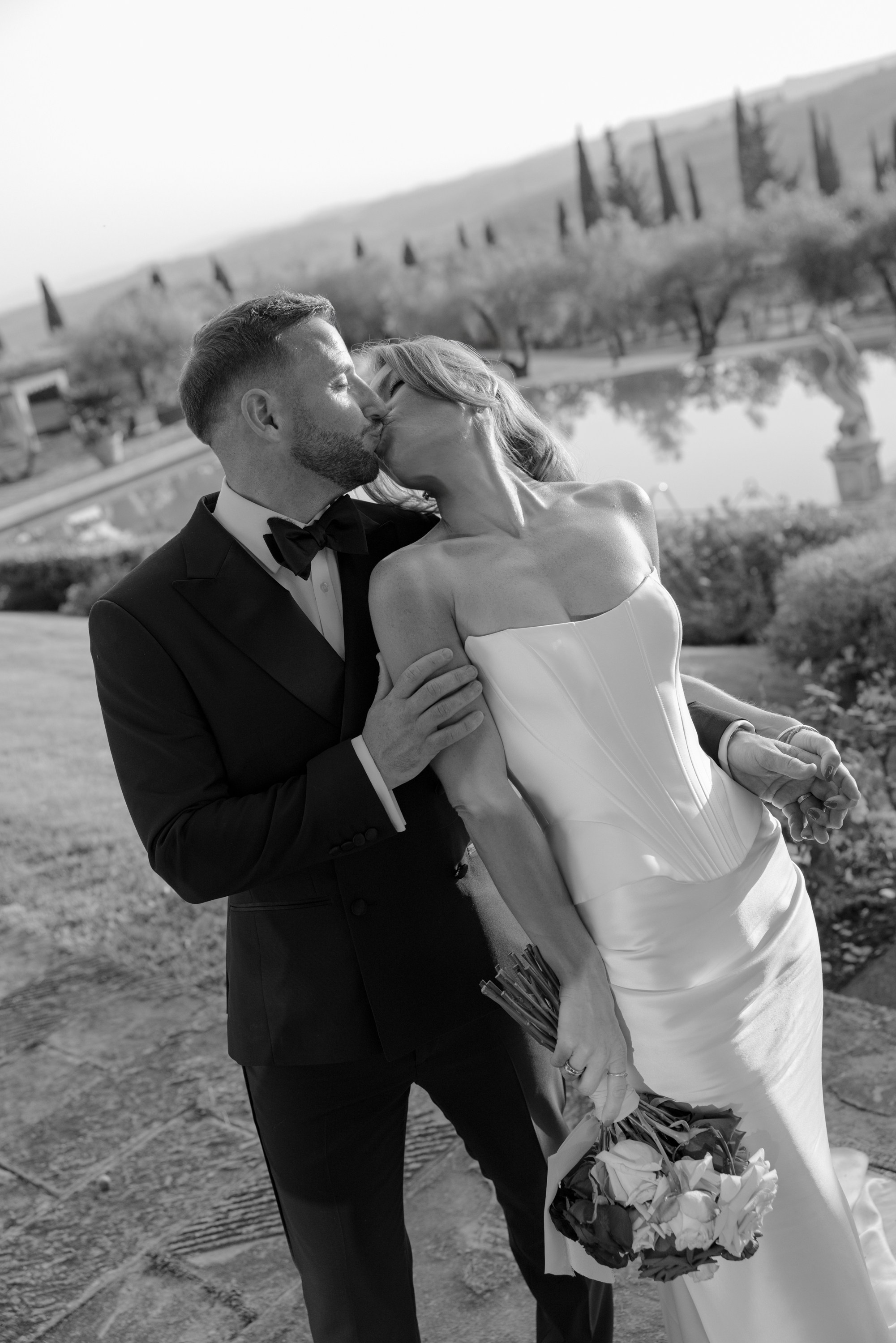 Andrew 🤍 Tilly in Tuscany. Fotografa Rimini