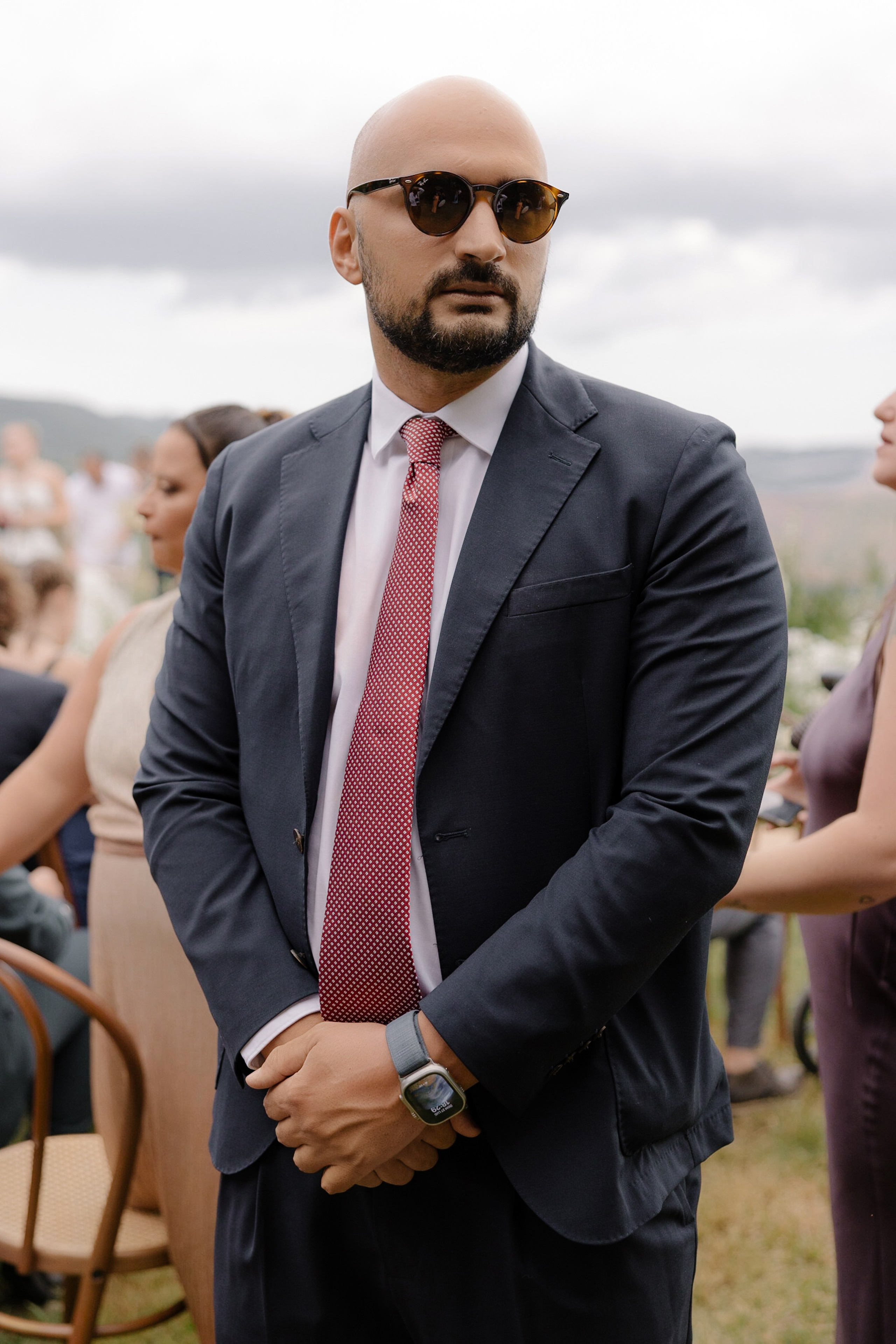 1. Wedding photographer Italy