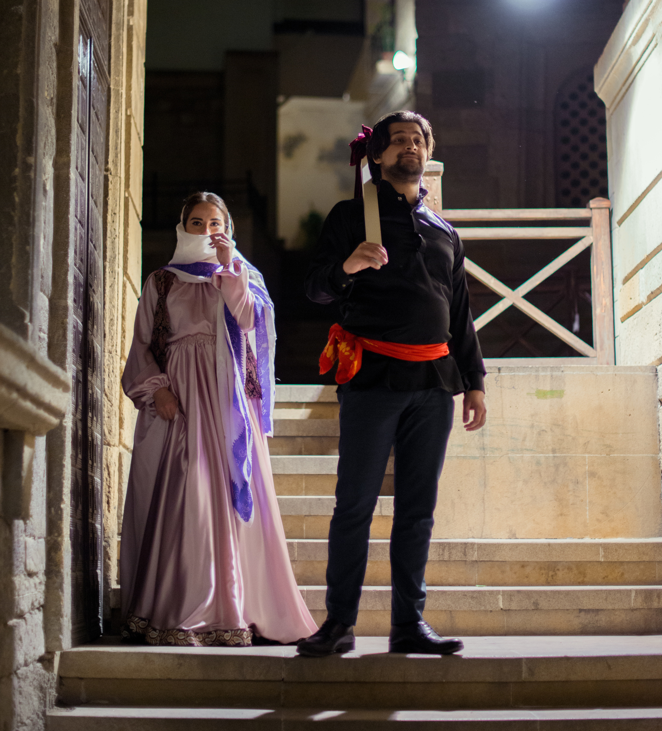 Arshin mal alan for Four Seasons. Наргиз Сулейманова - Фотограф в Азербайджане