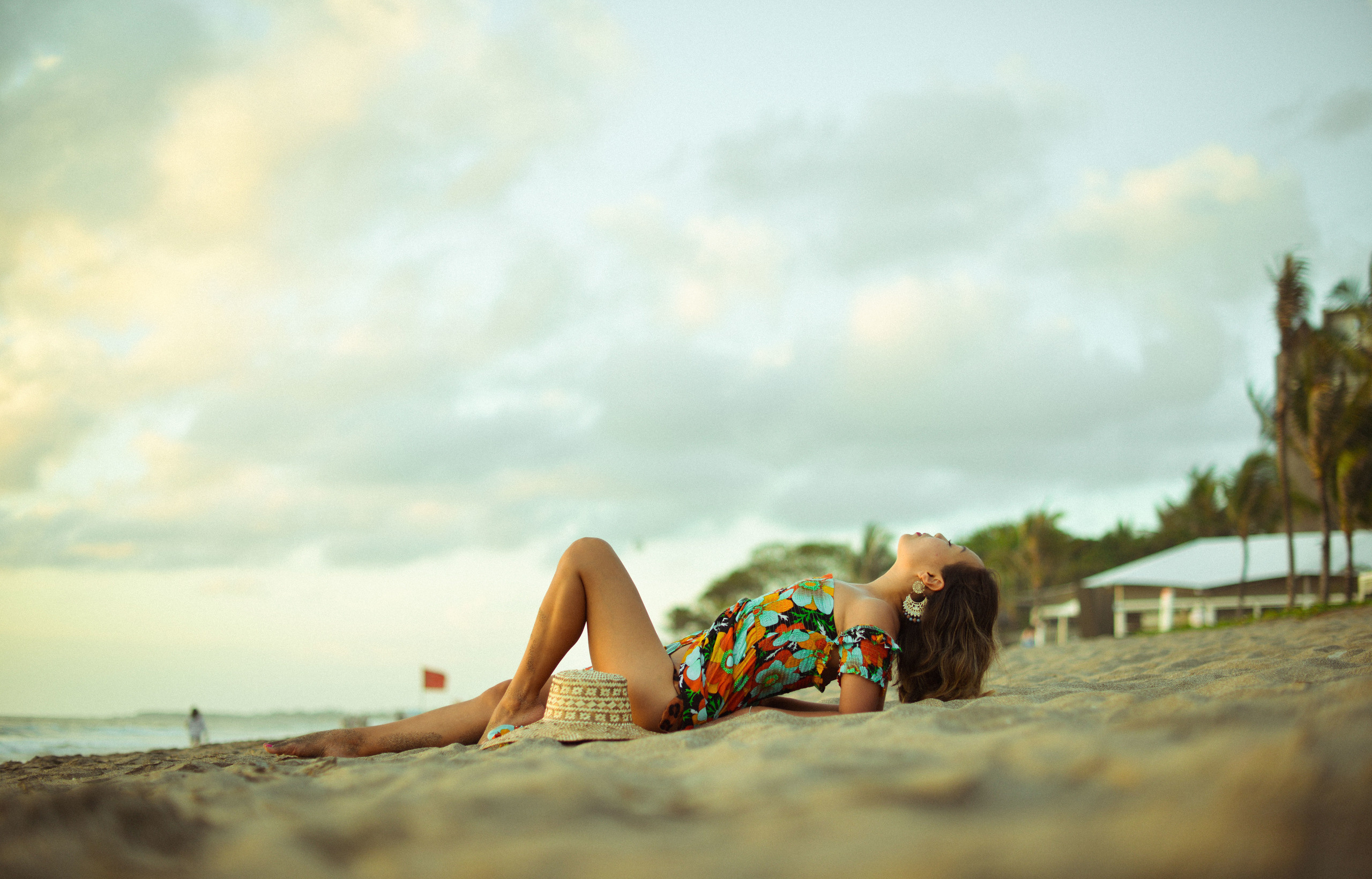 Vitamin "Sea". Наргиз Сулейманова - Фотограф в Азербайджане
