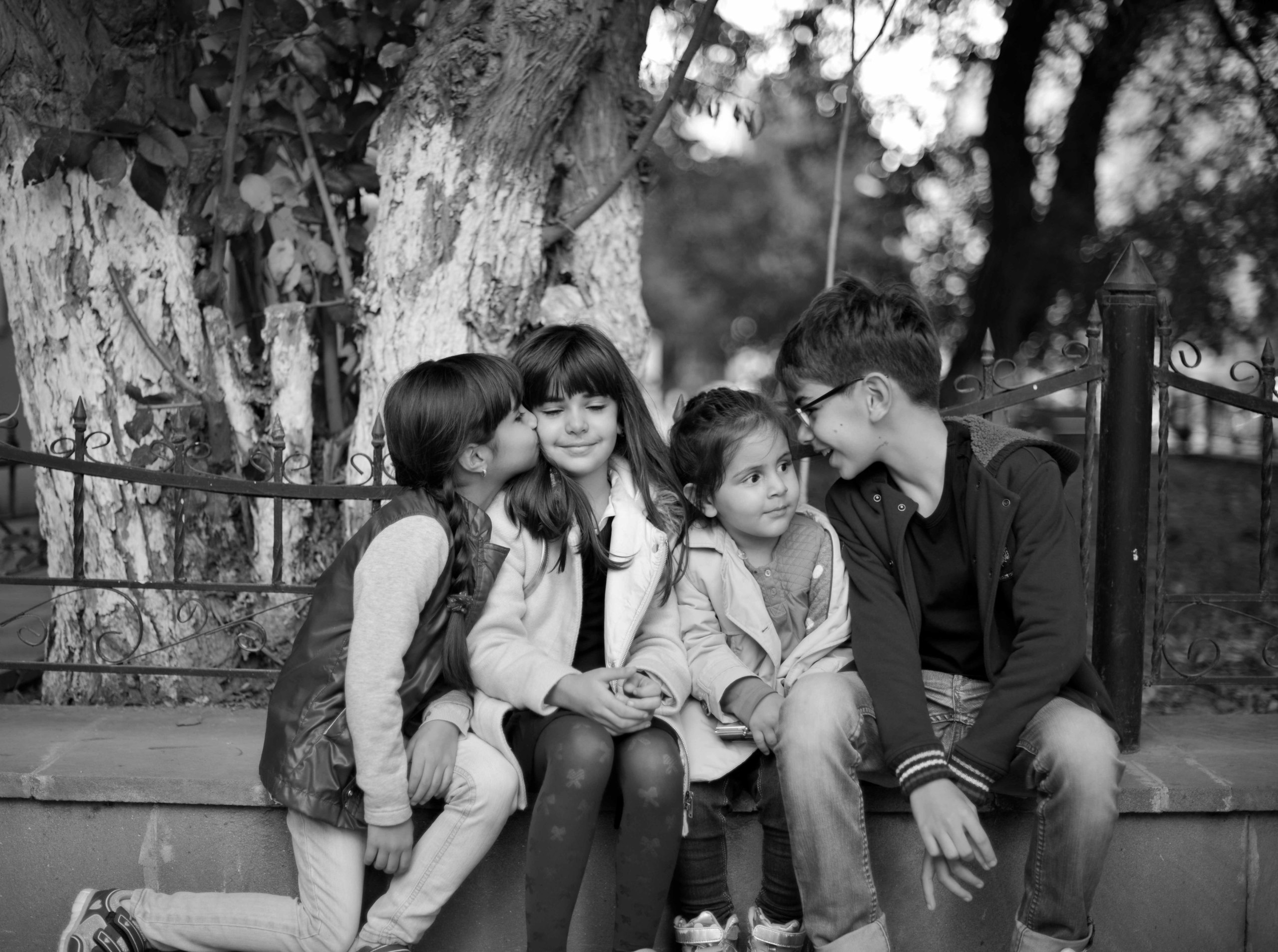 Дети. Наргиз Сулейманова - Фотограф в Азербайджане