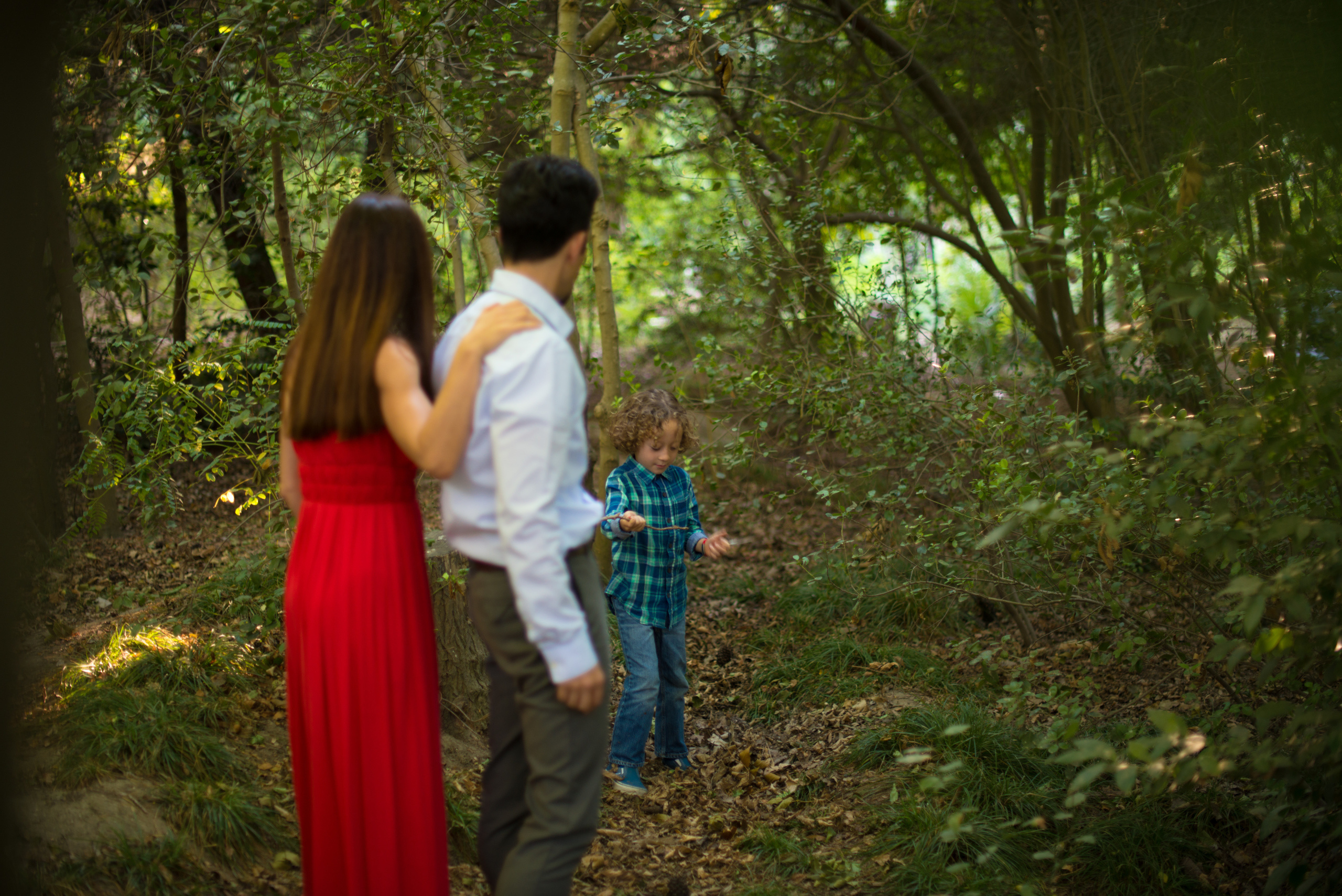 Оттенки осени. Наргиз Сулейманова - Фотограф в Азербайджане
