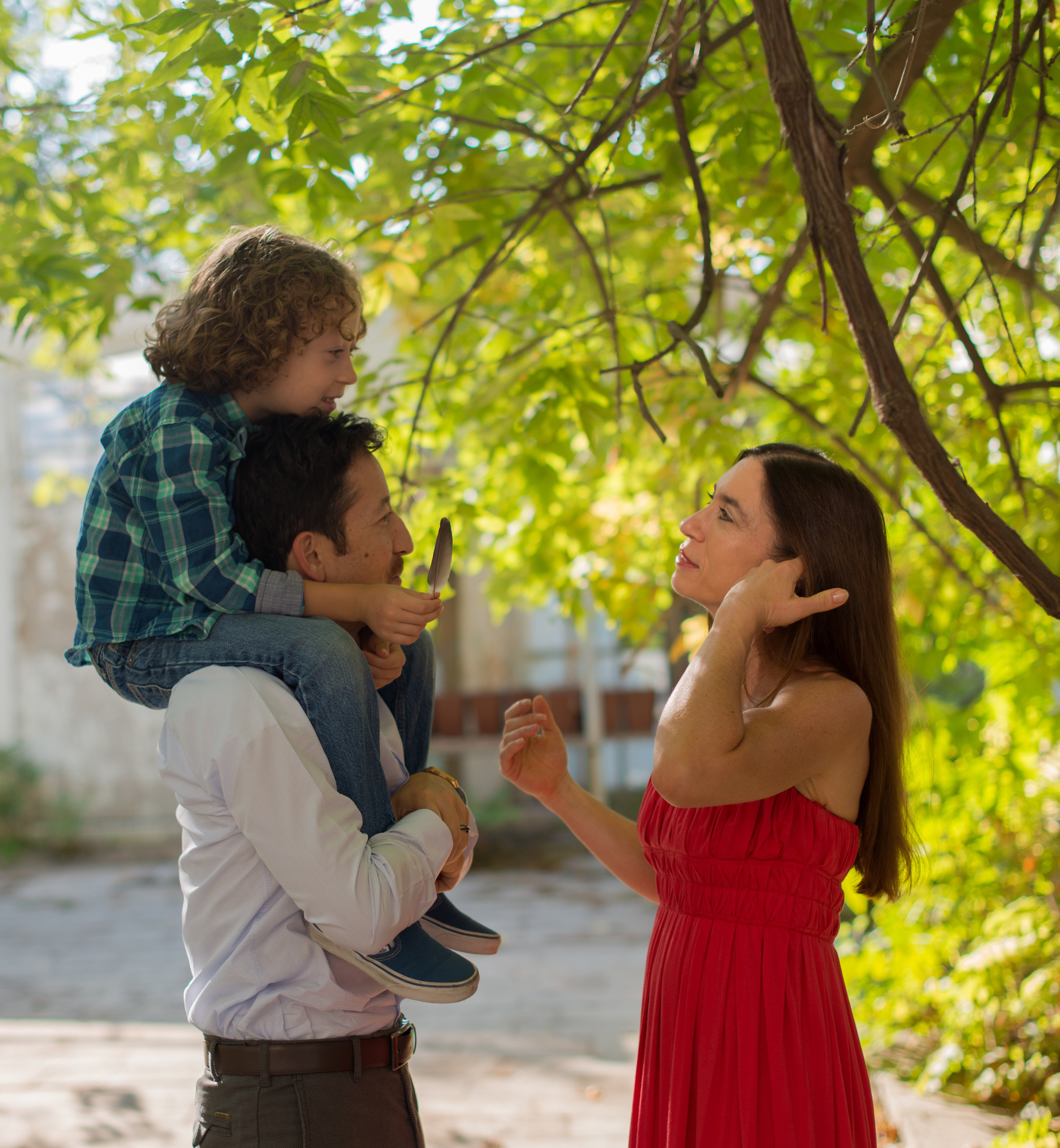 Оттенки осени. Наргиз Сулейманова - Фотограф в Азербайджане