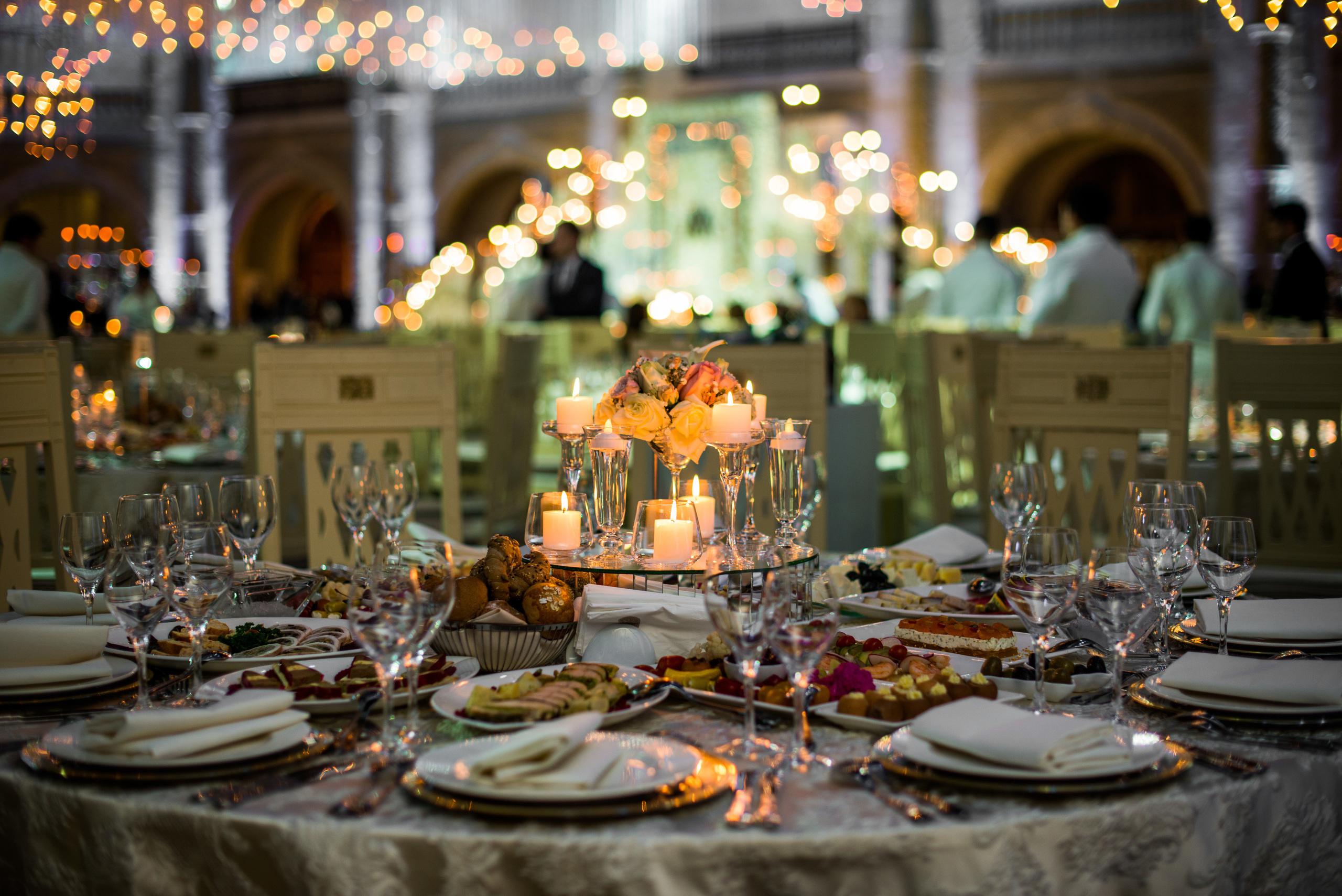 Декор в деталях for SS Production. Наргиз Сулейманова - Фотограф в Азербайджане