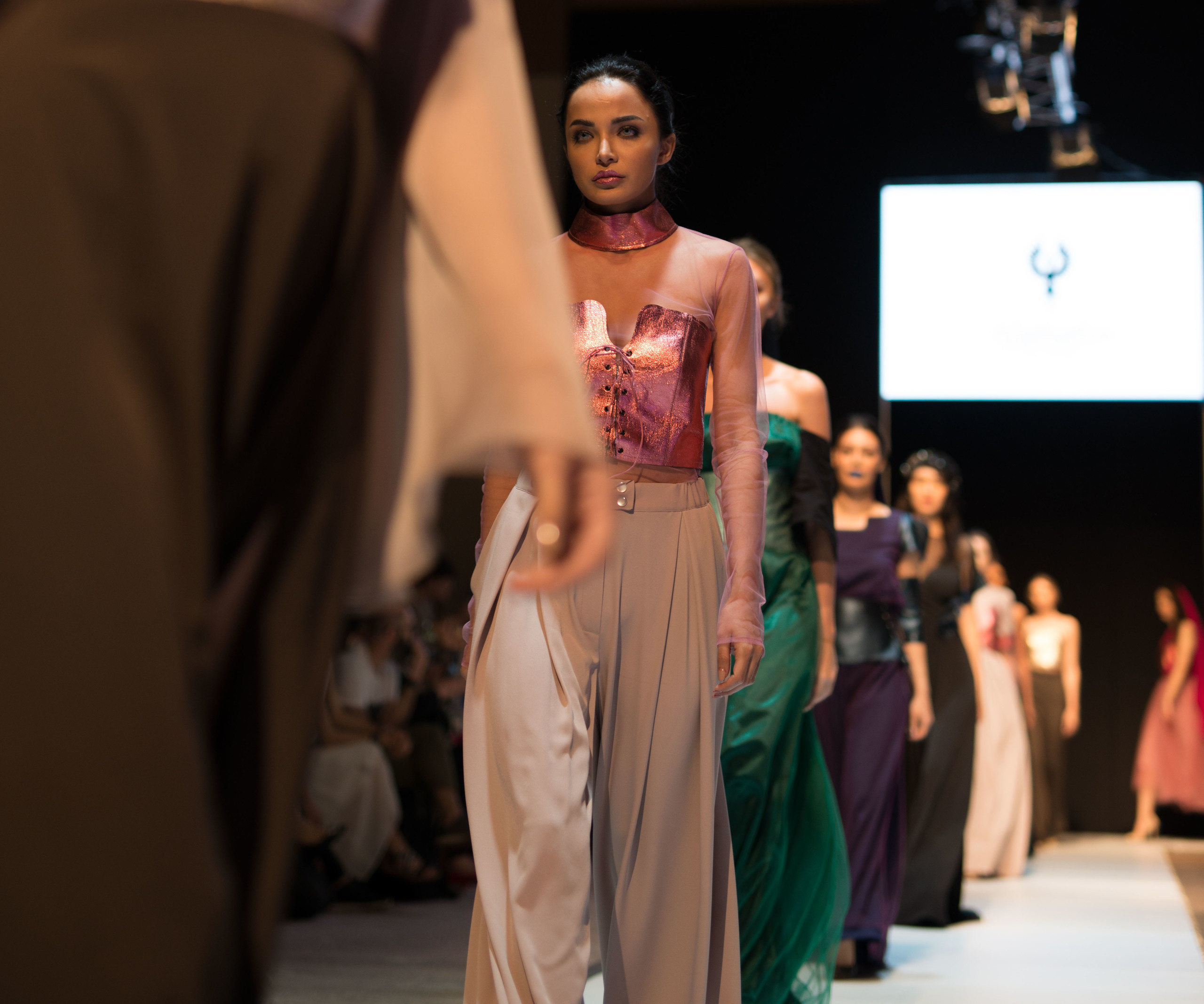 Fashion week 2018. Наргиз Сулейманова - Фотограф в Азербайджане