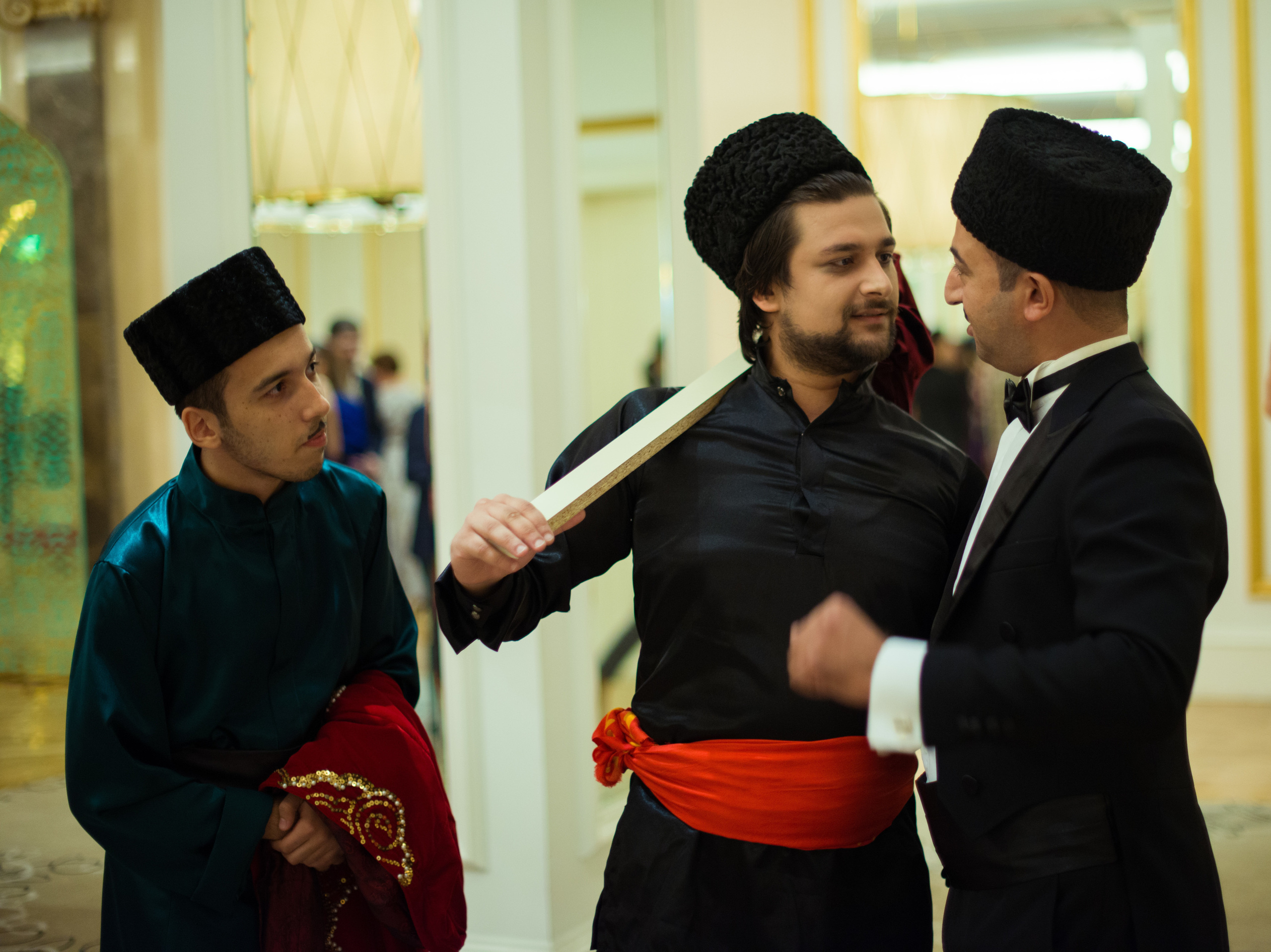 Arshin mal alan for Four Seasons. Наргиз Сулейманова - Фотограф в Азербайджане