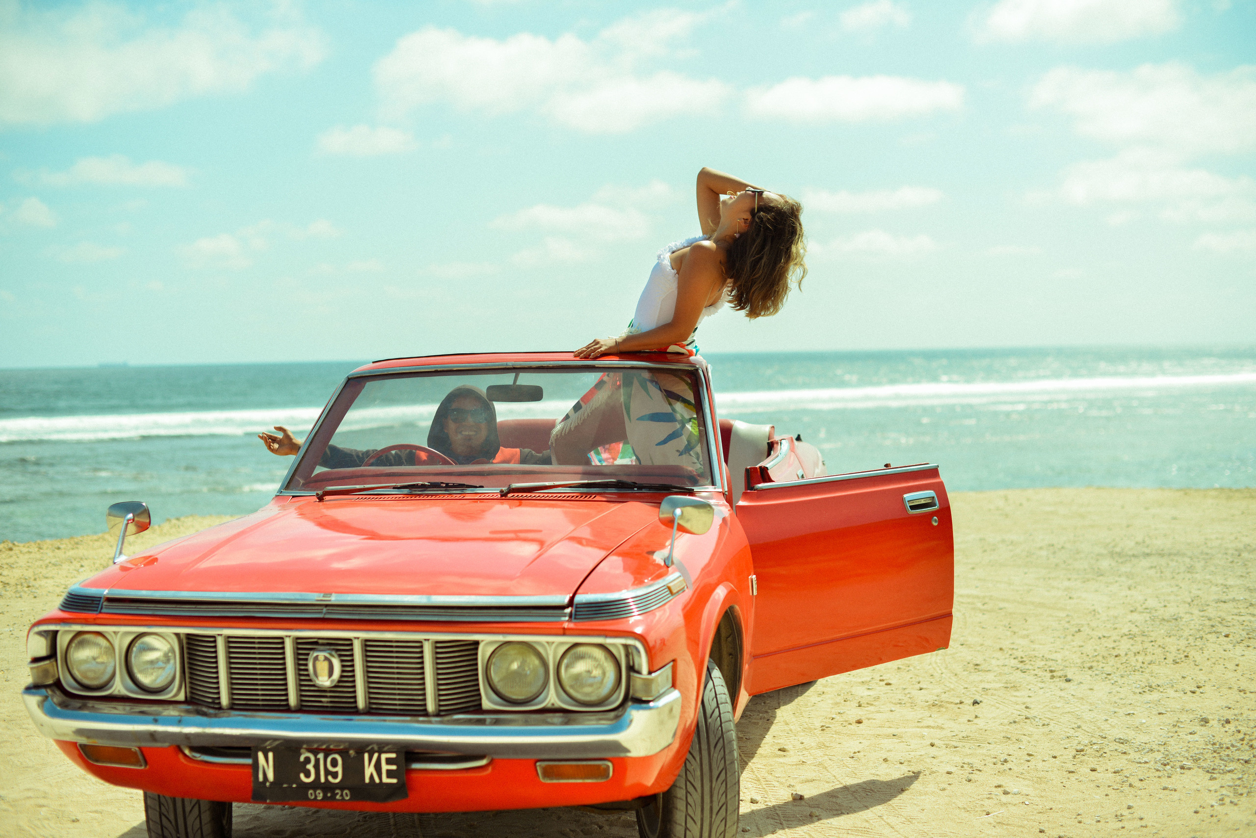Vitamin "Sea". Наргиз Сулейманова - Фотограф в Азербайджане